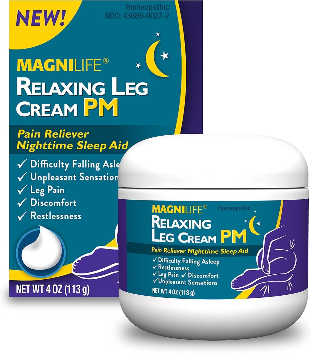 Lavender & Magnesium vs. CBD-Infused: Tested Leg Cream Showdown for Restless Leg Relief
