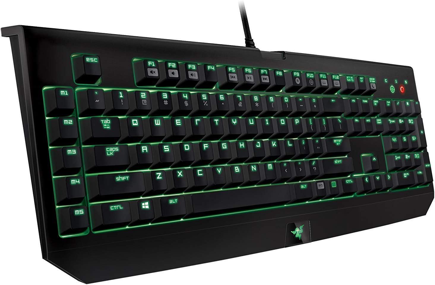 Razer BlackWidow Ultimate 2014 Elite: Optics vs. Quiet Keys (Tested for Gamers Who Want Silence... or Speed)