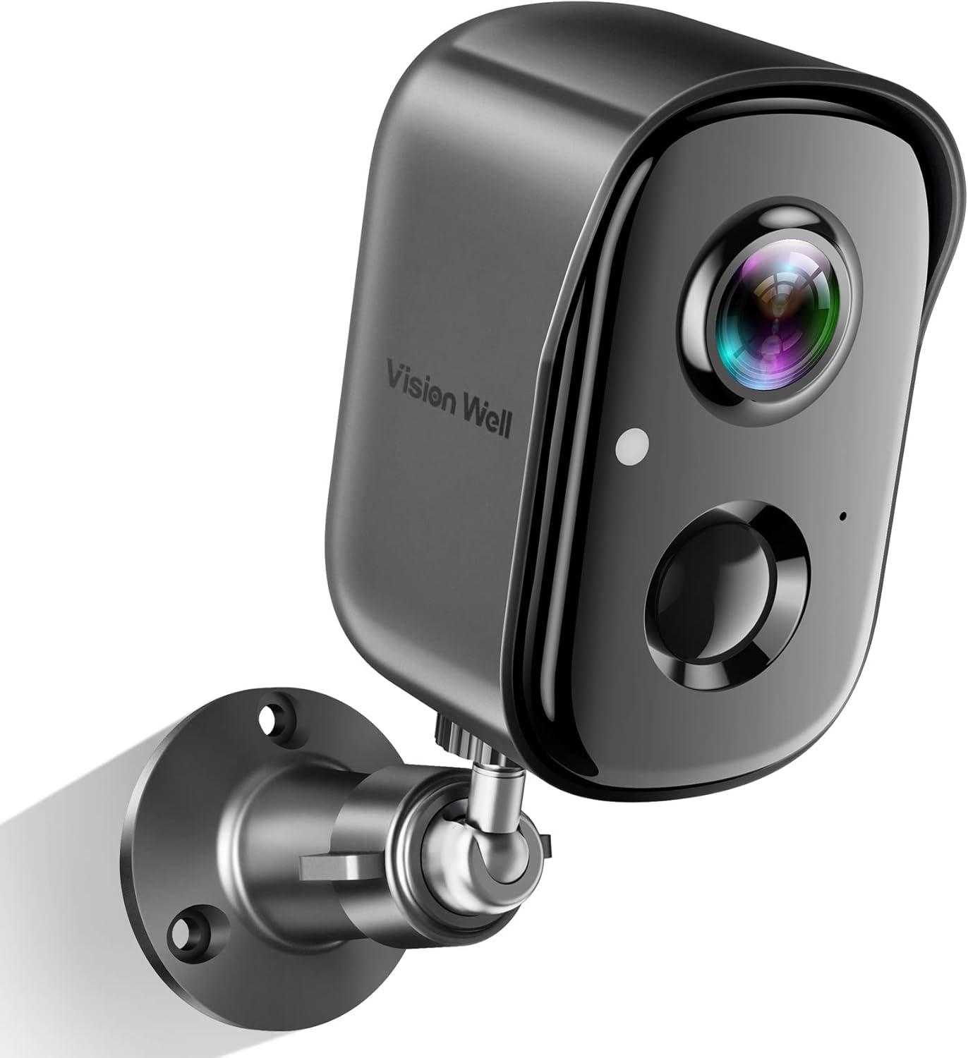 Weather & Security Showdown: Live Updates, AI Motion, Radar, 2K, Free, Clock Integration