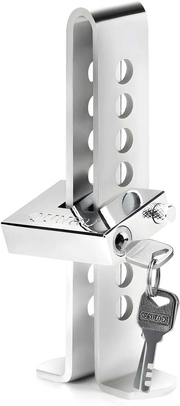 Auto Anti-Theft Showdown: Brake Clutch Lock, Stainless Steel Durability, 3-Key Convenience (or Not?)