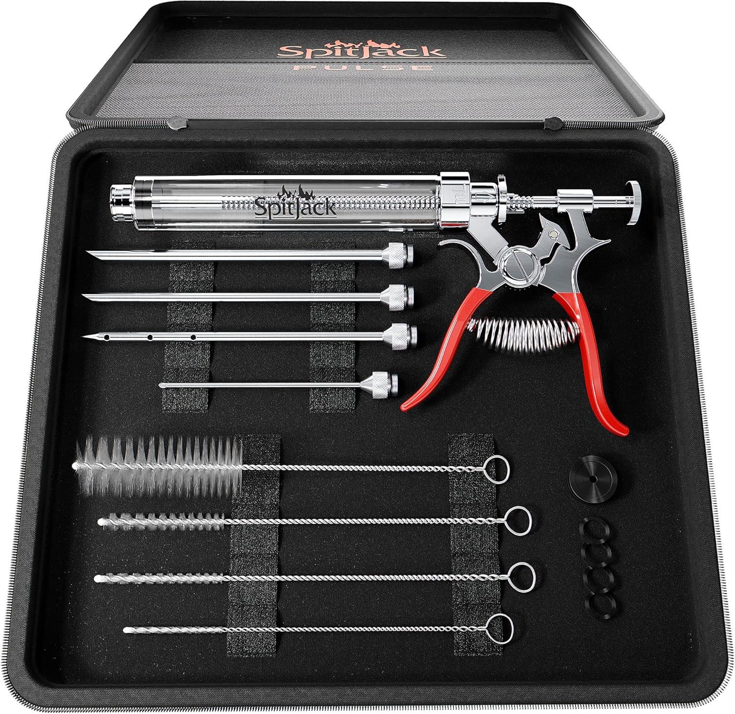Master vs. Injector: Which Tames Tough Cuts?