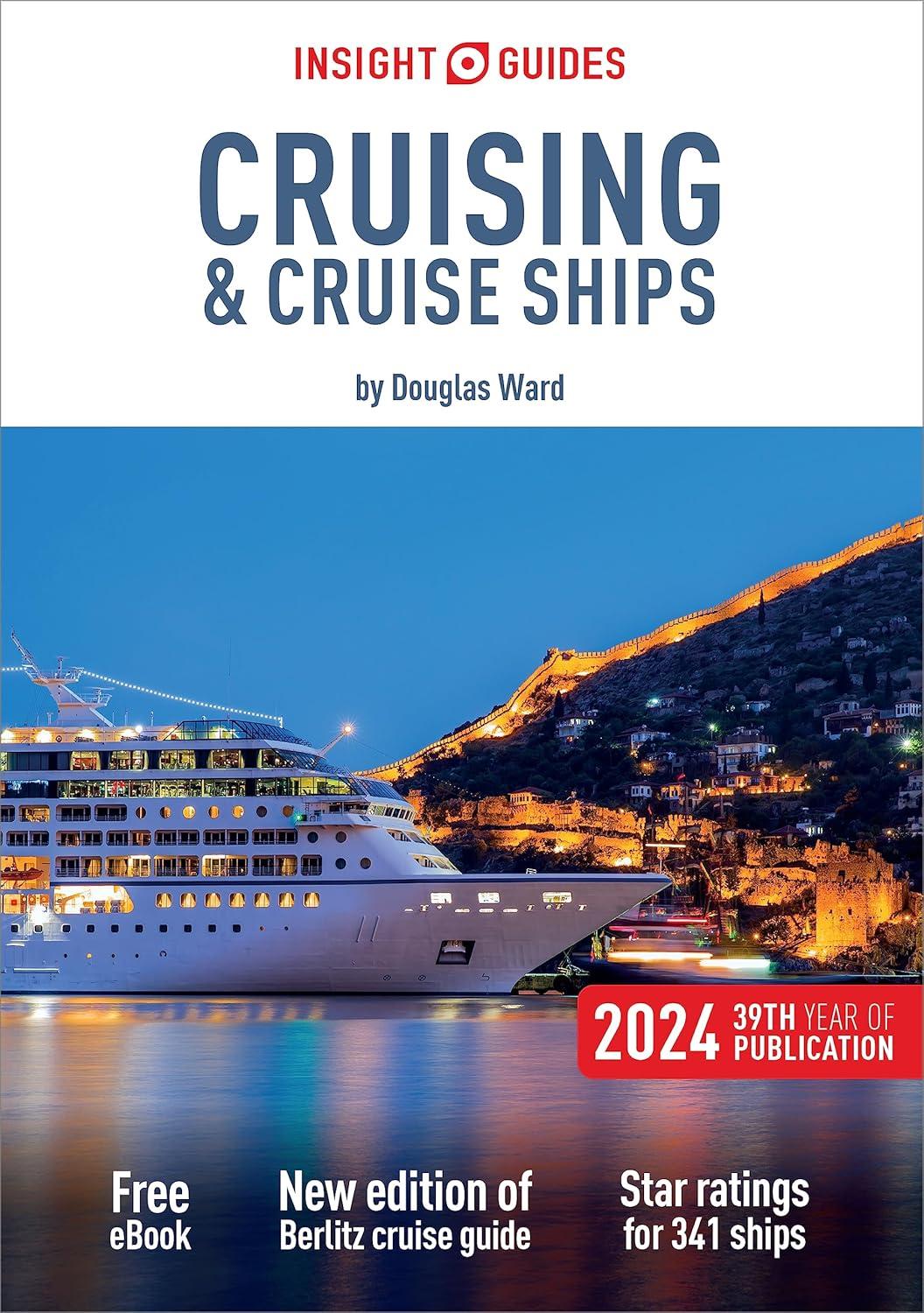 Cruise Guide 2024: Interactive eBook Maps vs. Vintage-Style Print - Eco-Friendly Travelers' Surprising Insight