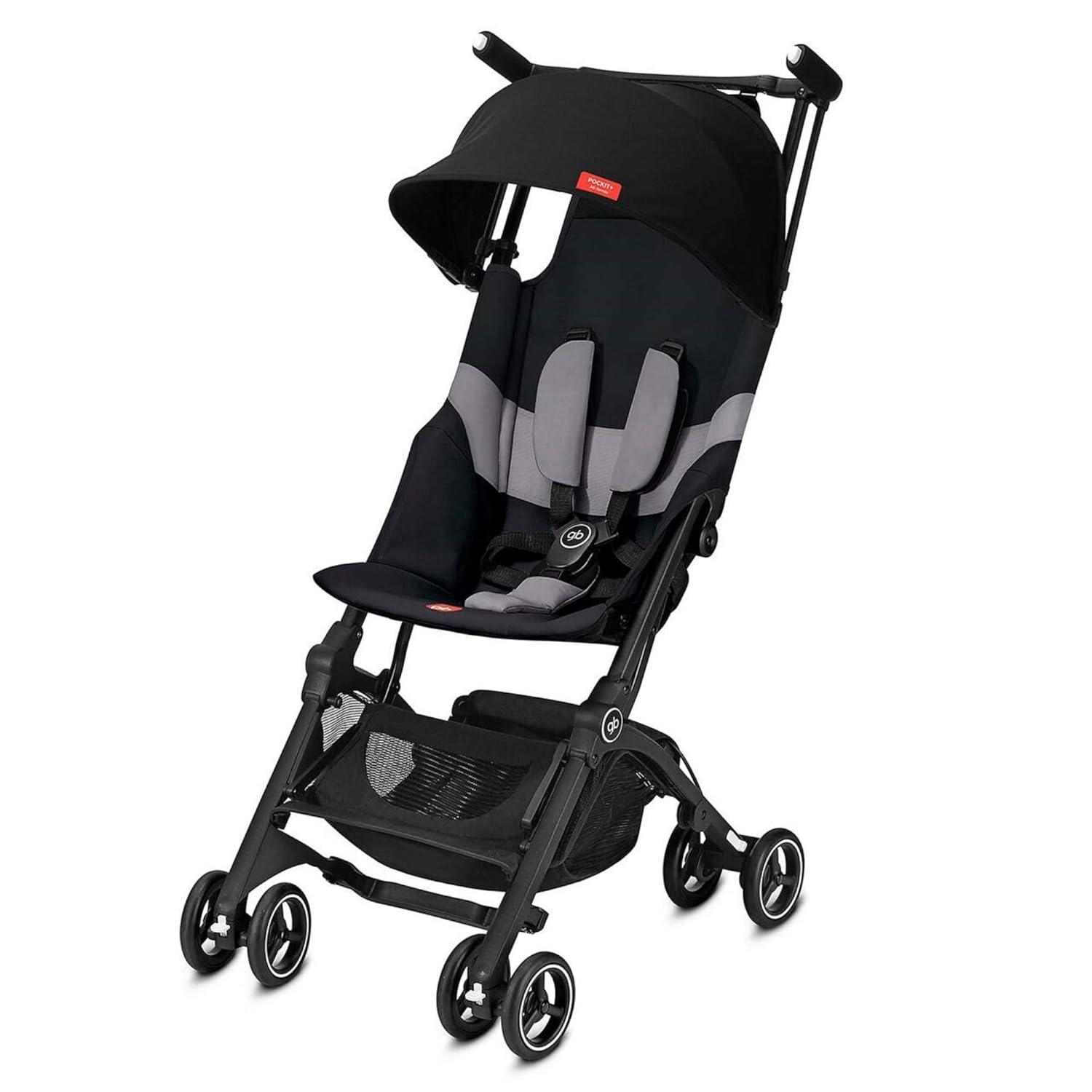 Gb Pockit+ Tested: Surprising All-Terrain & Ultra Compact Travel Stroller for Family Adventures