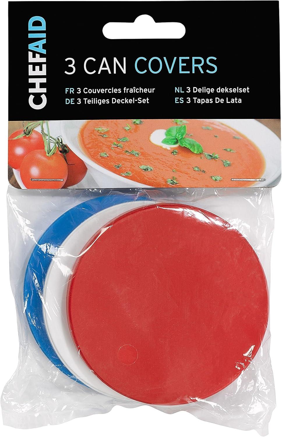 Surprising: Pet Can Covers Keep Food Fresh, No Fridge Odors