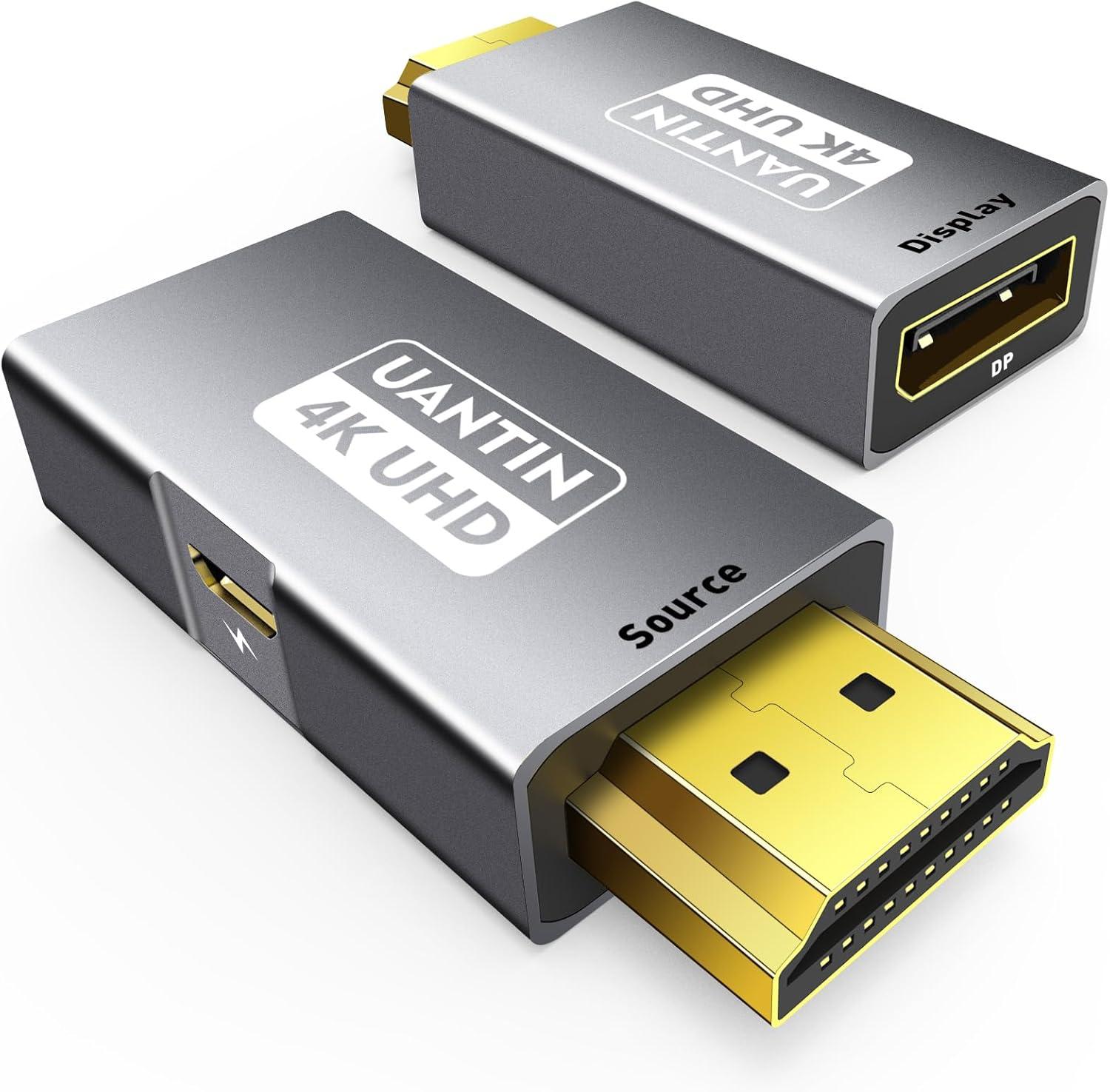 Surprising HDMI Adapter Insight: 4K Gaming Without Resolution Hikes