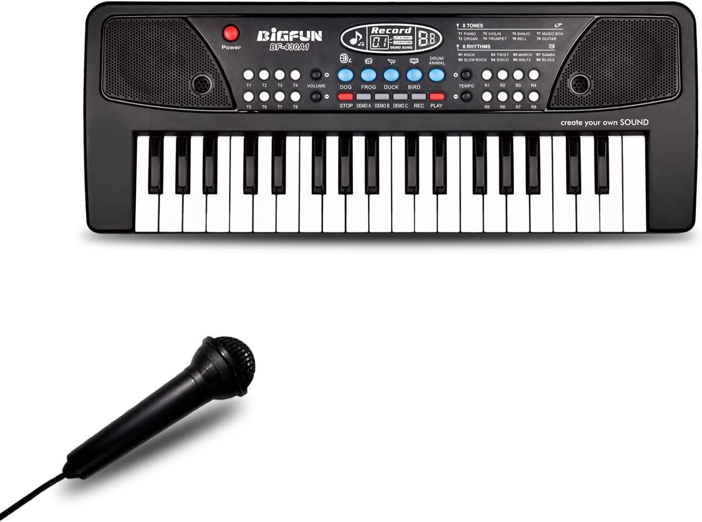 Portable Kalimbas vs. Electronic Pianos: Surprising Insight for Kids' Music Learning