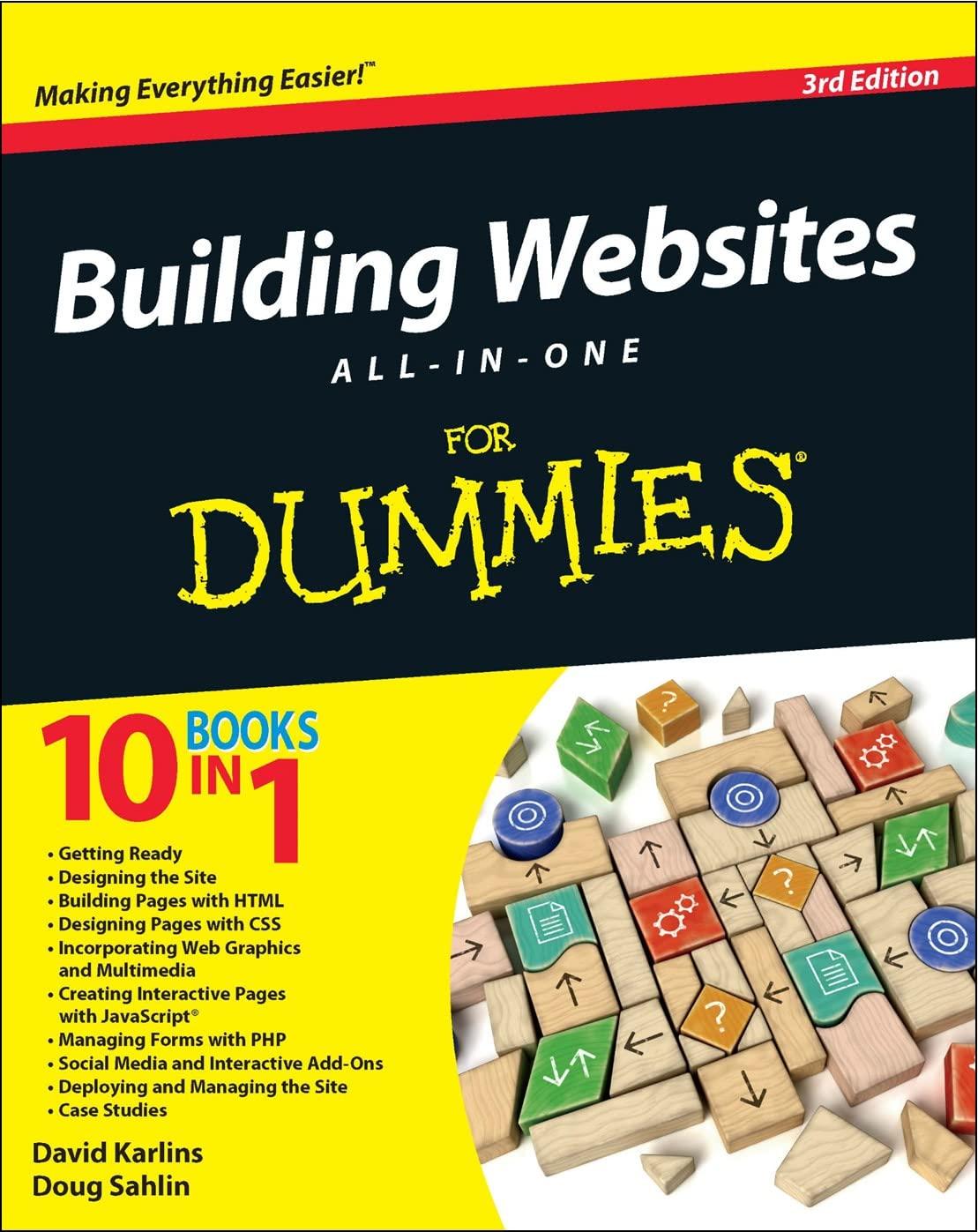 Surprising Showdown: Dummies' All-in-One Guide vs. Tool-Based... Web Design for Today's Creators