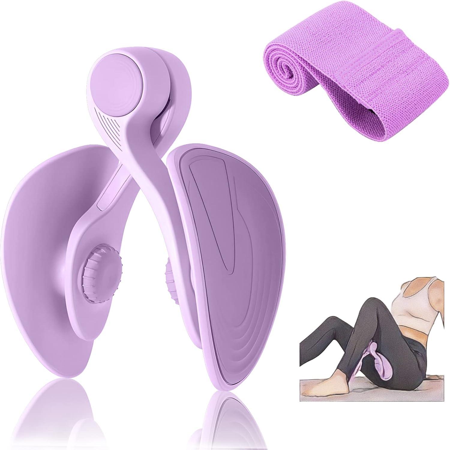 Thigh & Hip Trainer Showdown: Tested Comfort Grip, Tension, & Activation for Postpartum