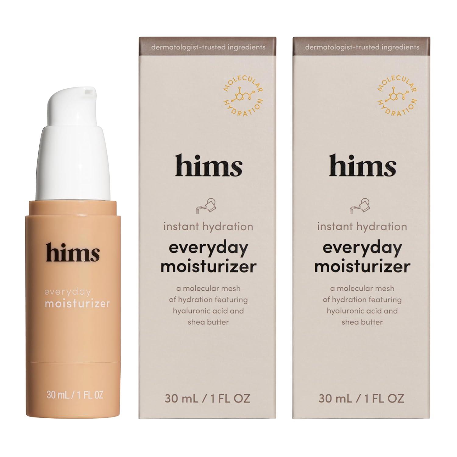 Hims vs. MARLOWE. vs. L'Oréal Paris: Anti-Aging Showdown