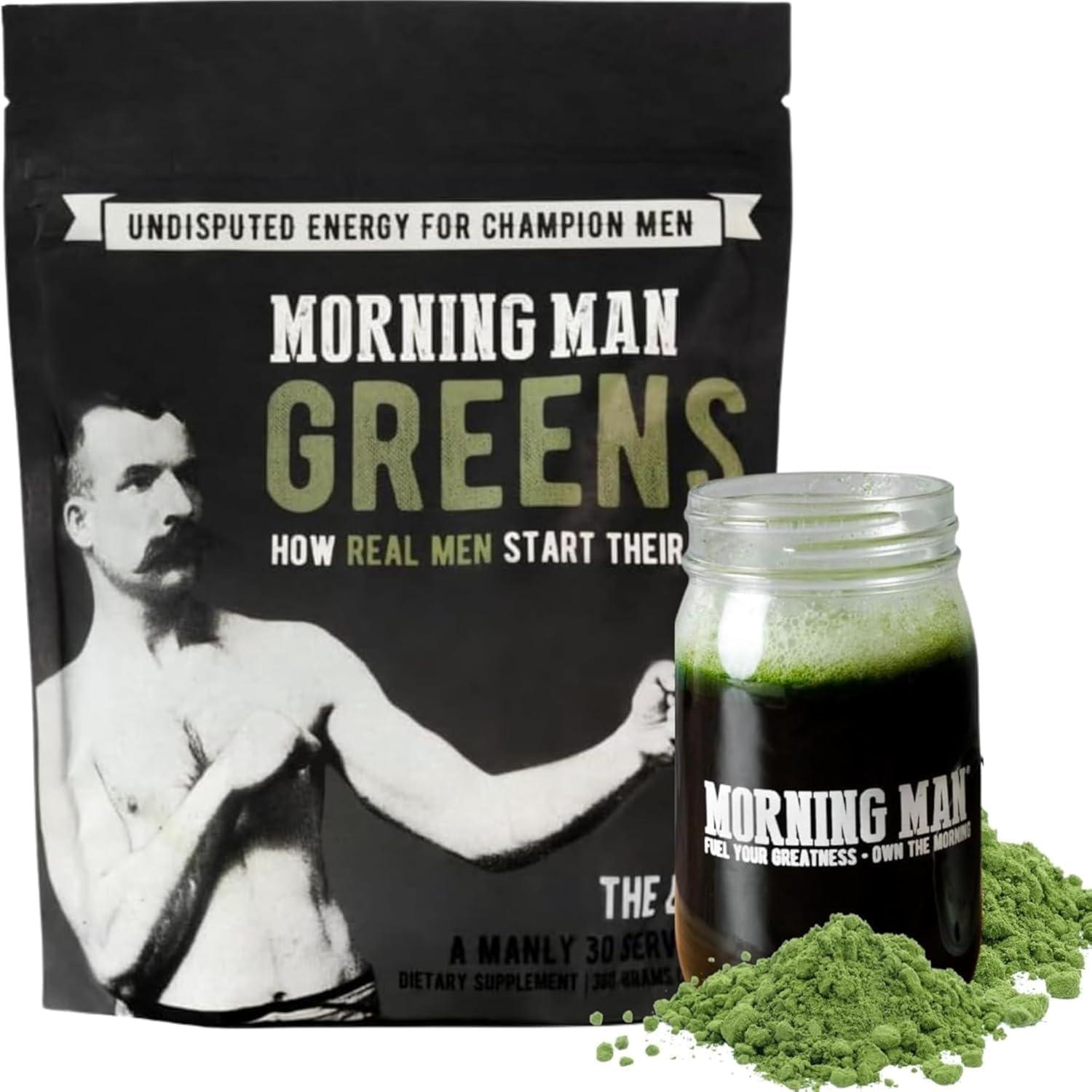 Probiotic Superfood Mix Tested: 95mg Caffeine, 75+ Vitamins, Fuel Your Morning