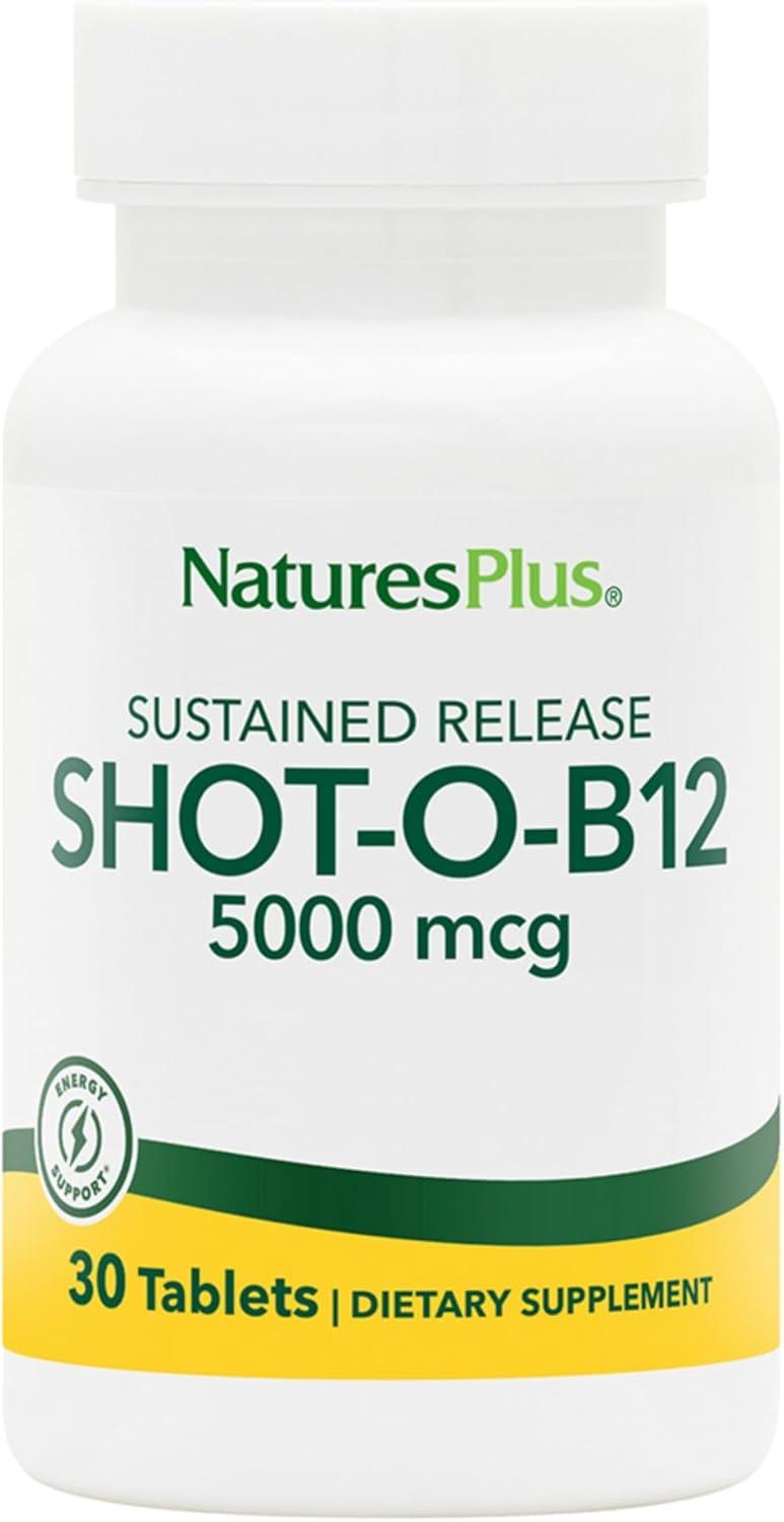 Tested Biotin Hair Nails Boost - 6-Month Revival