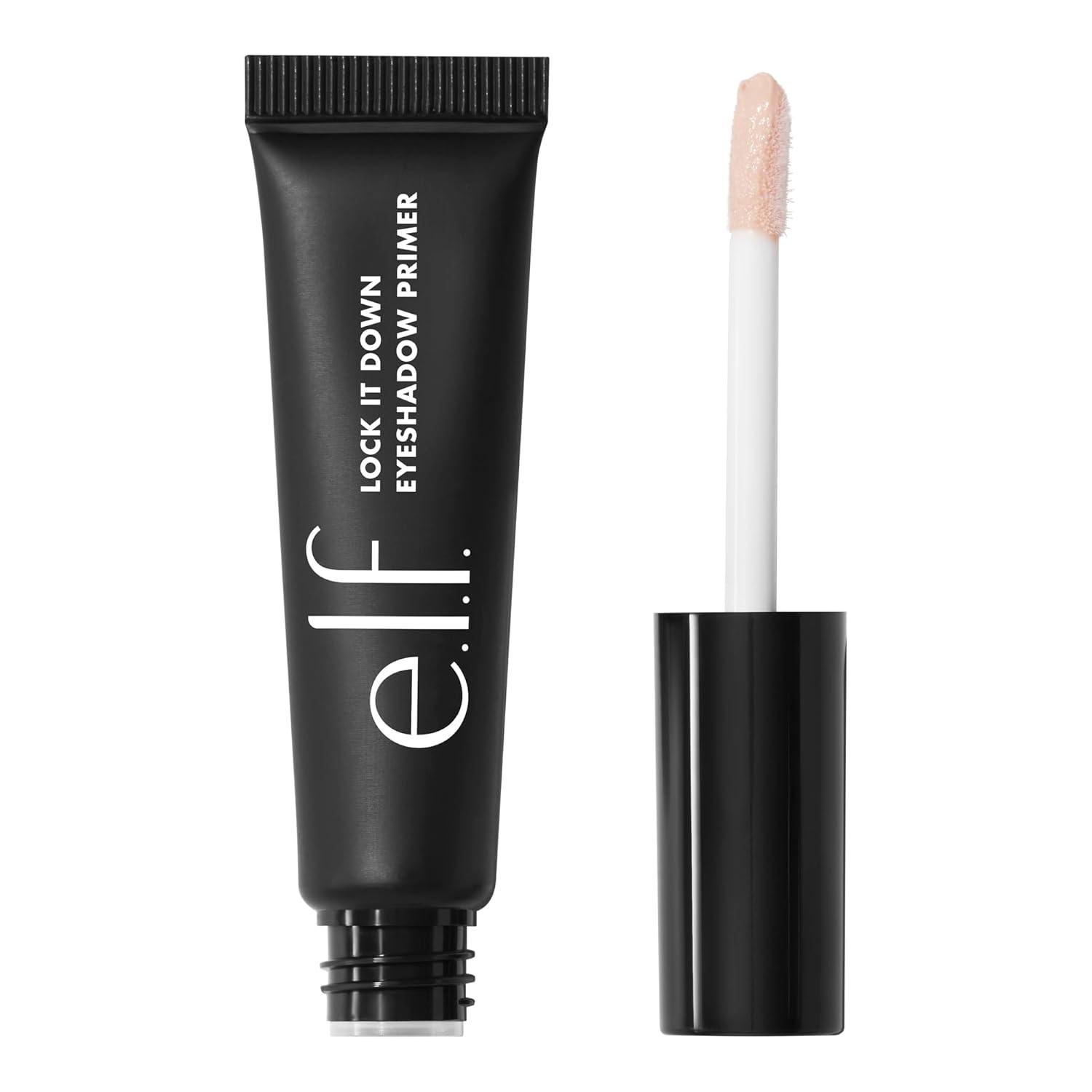 E.l.f. Lock It Down Eyeshadow Primer Showdown: Surprising Vegan vs. Weightless Long-Lasting Wear