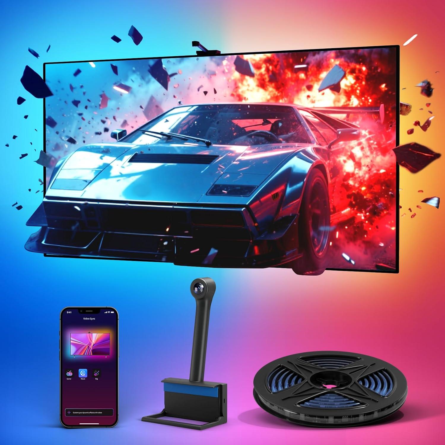 Home Theater Showdown: Surprising Sync Boost in TV LED Backlight Tested
