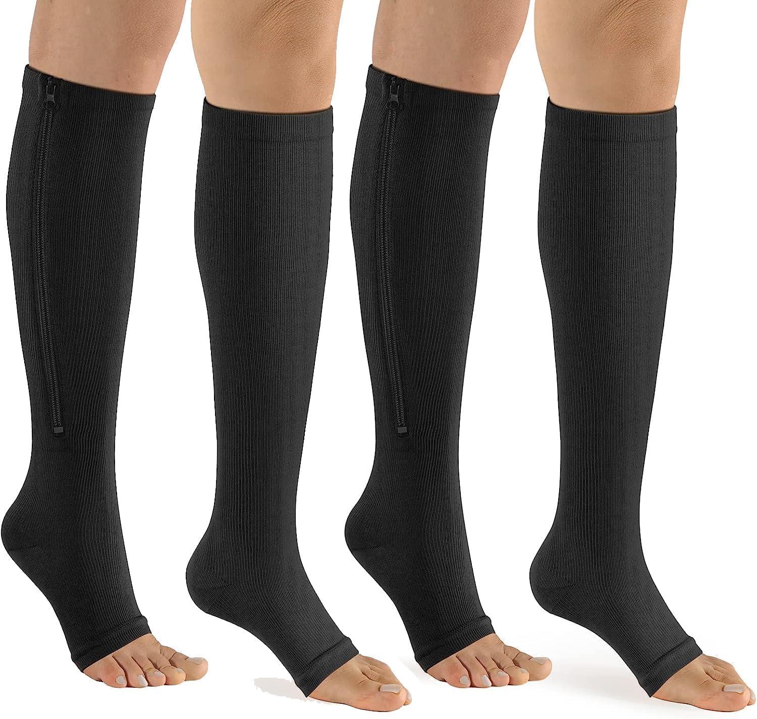 Compression Socks: Surprising Benefits for Seasonal & Active Use