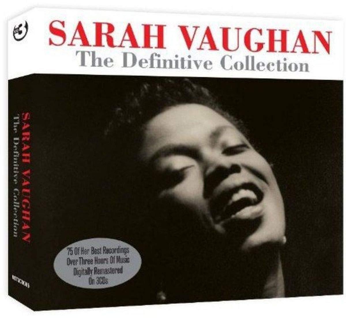 Vinyl Showdown: Sarah Vaughan's 2LP Surprising Insight