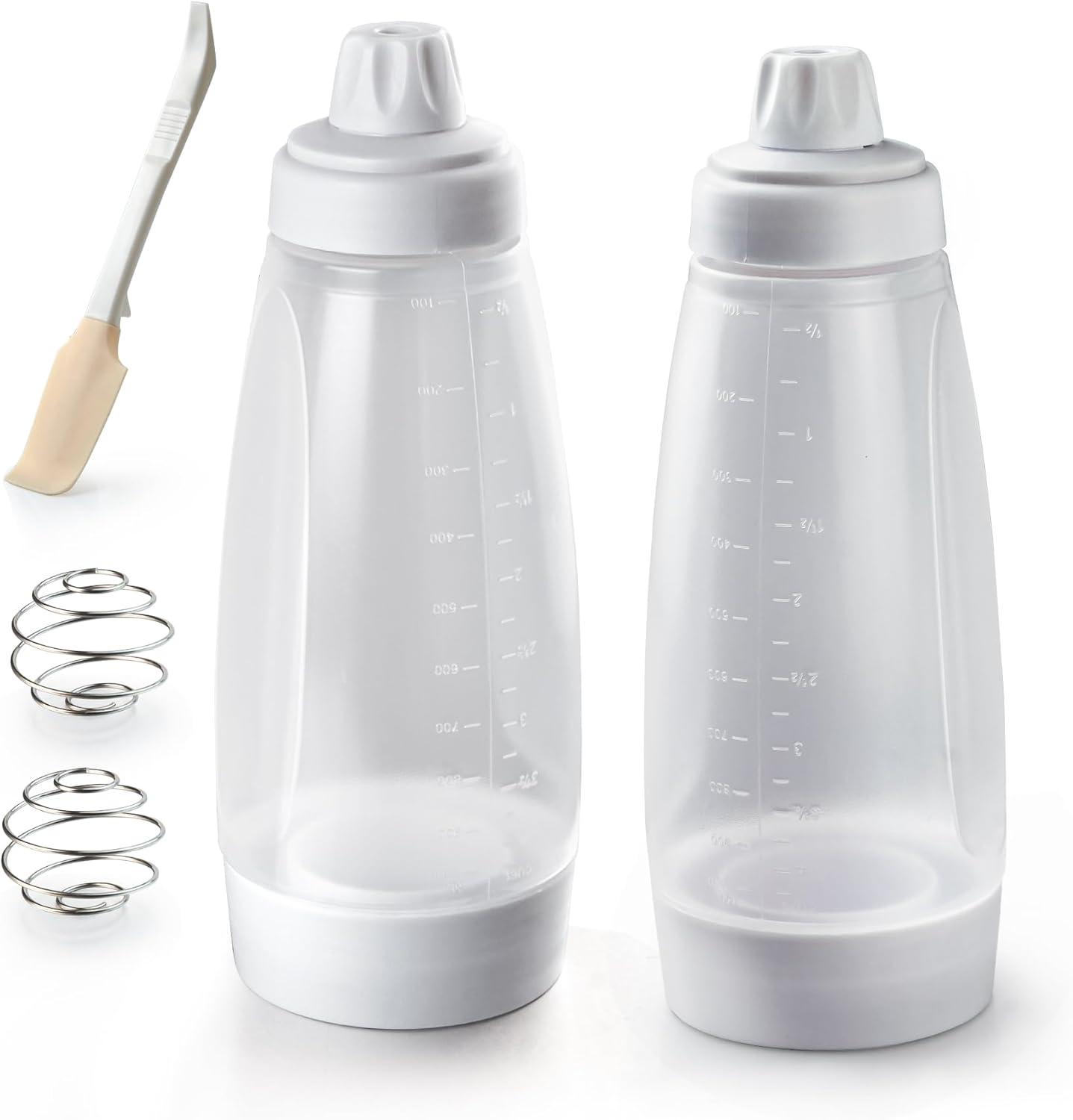 Tested: 4-Cup Batter Dispenser for Stress-Free Baking