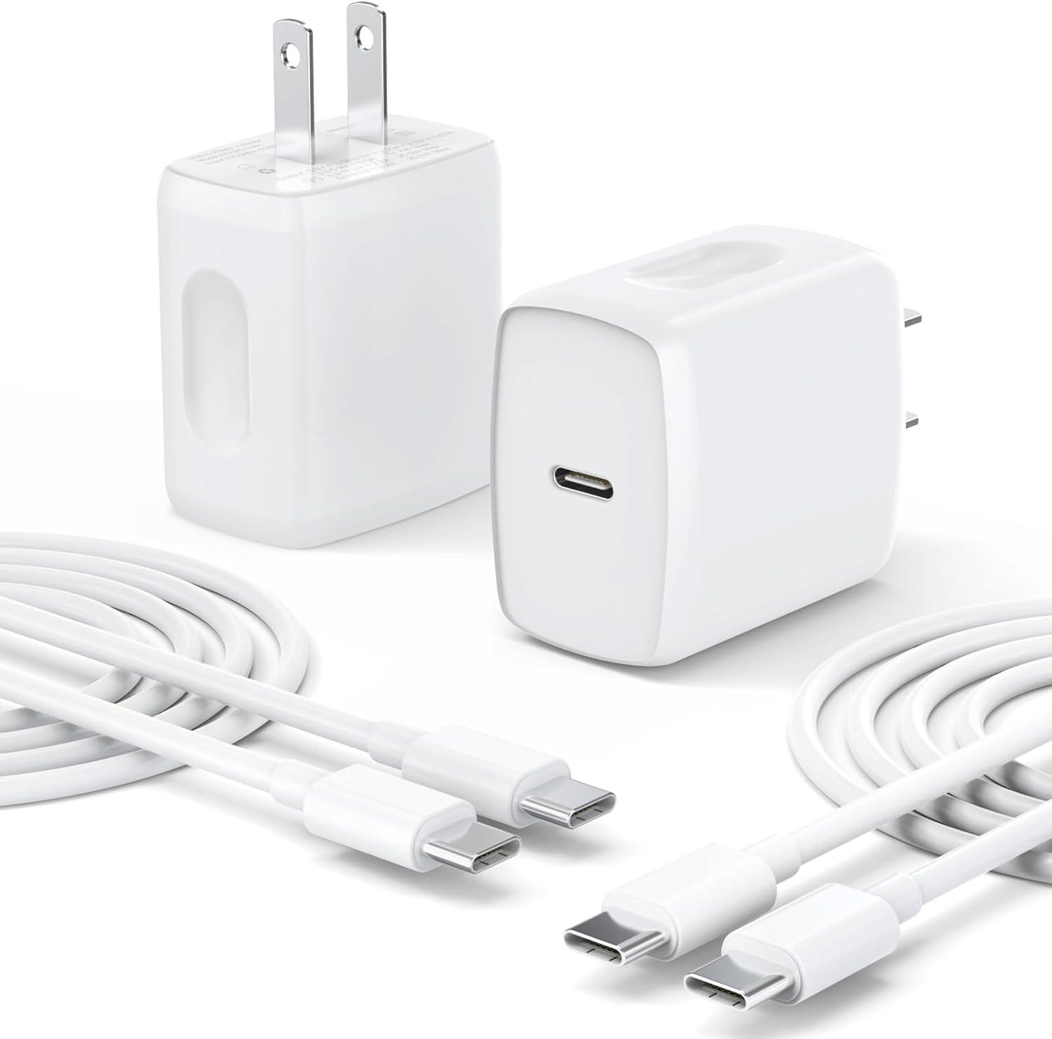 USB C Chargers Tested: 25W Fast Charge vs 6FT Cable's Surprising Efficiency