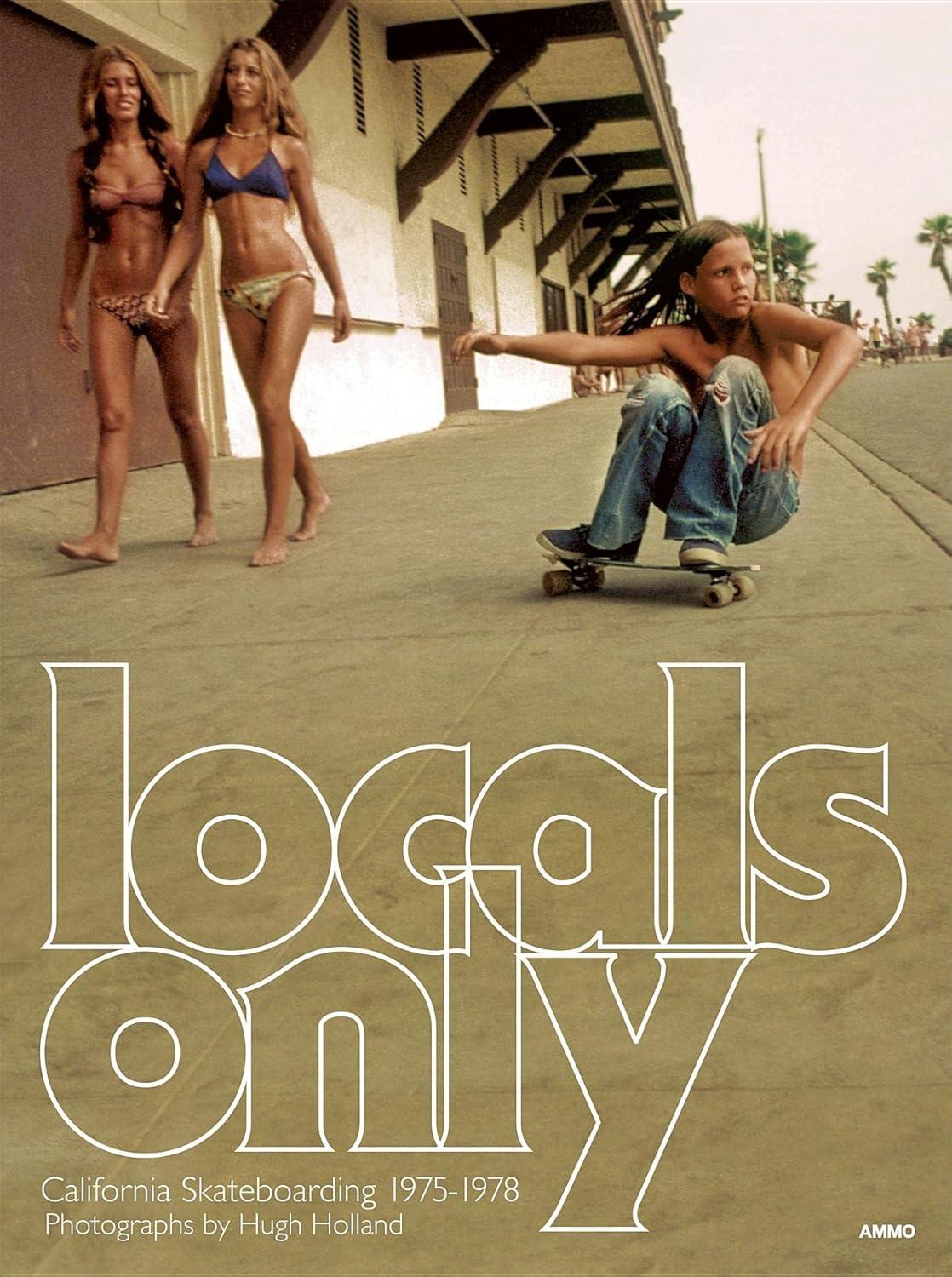 Showdown: Locals Only Skateboarding vs. Vintage Gear, Surprising Insight for 70s Revival Buyers