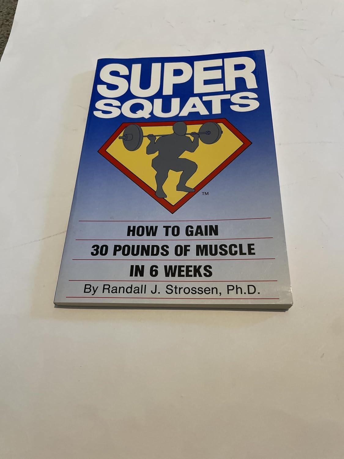 Super Squats vs. Gains Matrix: Surprising 6-Week Muscle Gain