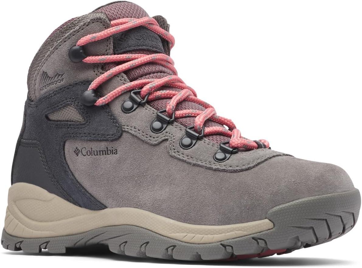Columbia Women's Newton Ridge Plus: Waterproof vs. Amped Hiking Boot Showdown for
