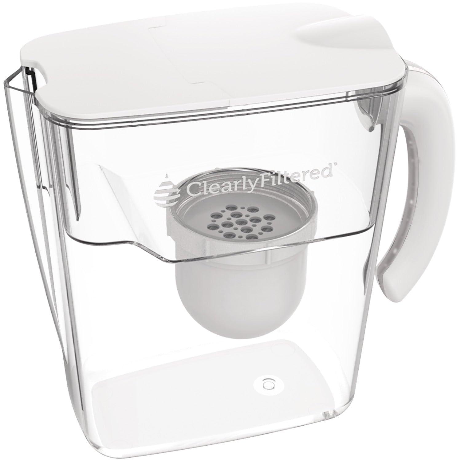 Eco-Friendly Water Pitcher Showdown: Tested 200 Contaminants Removed