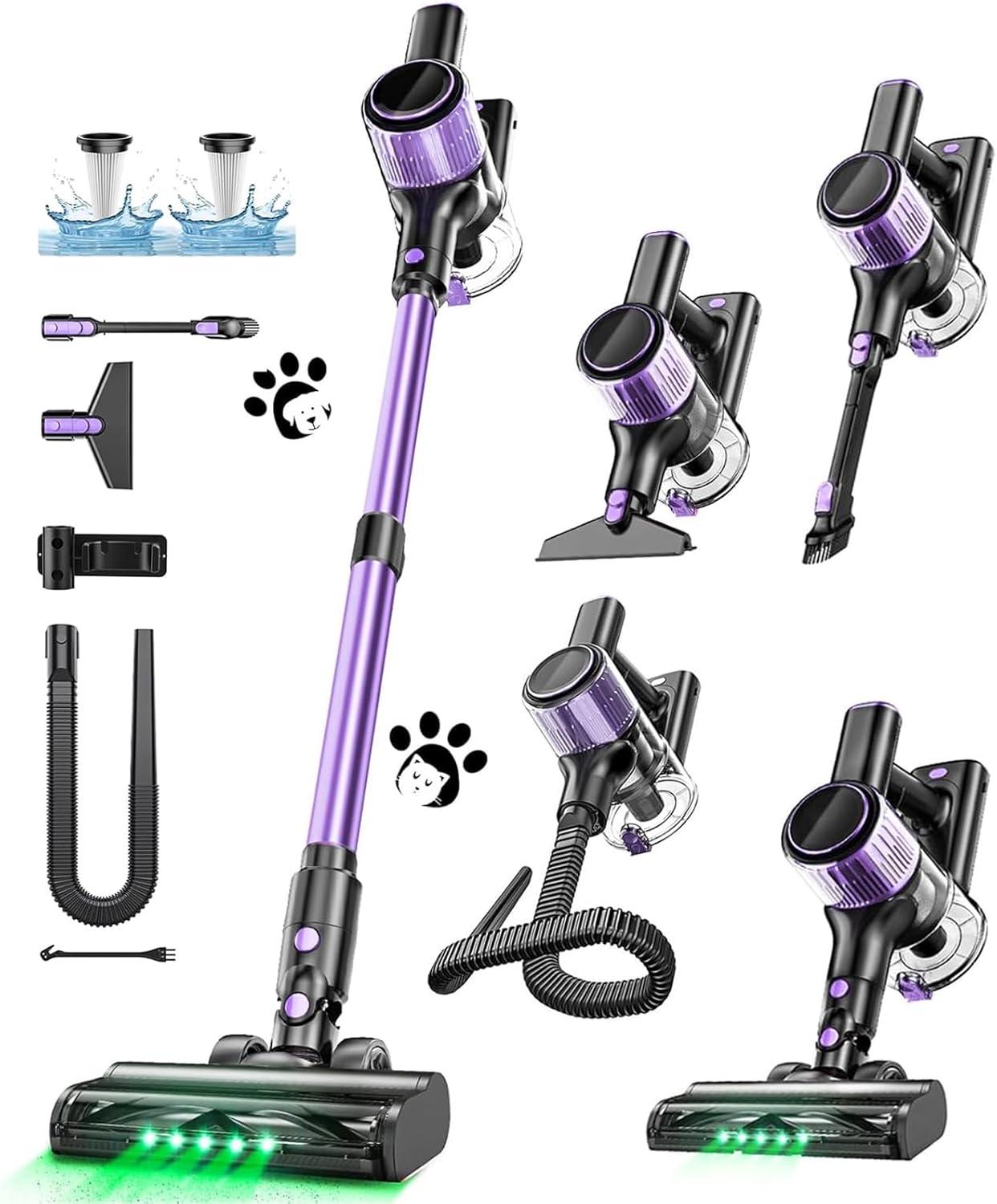 Cordless Showdown: 70-Min Run vs. 3lb Portability