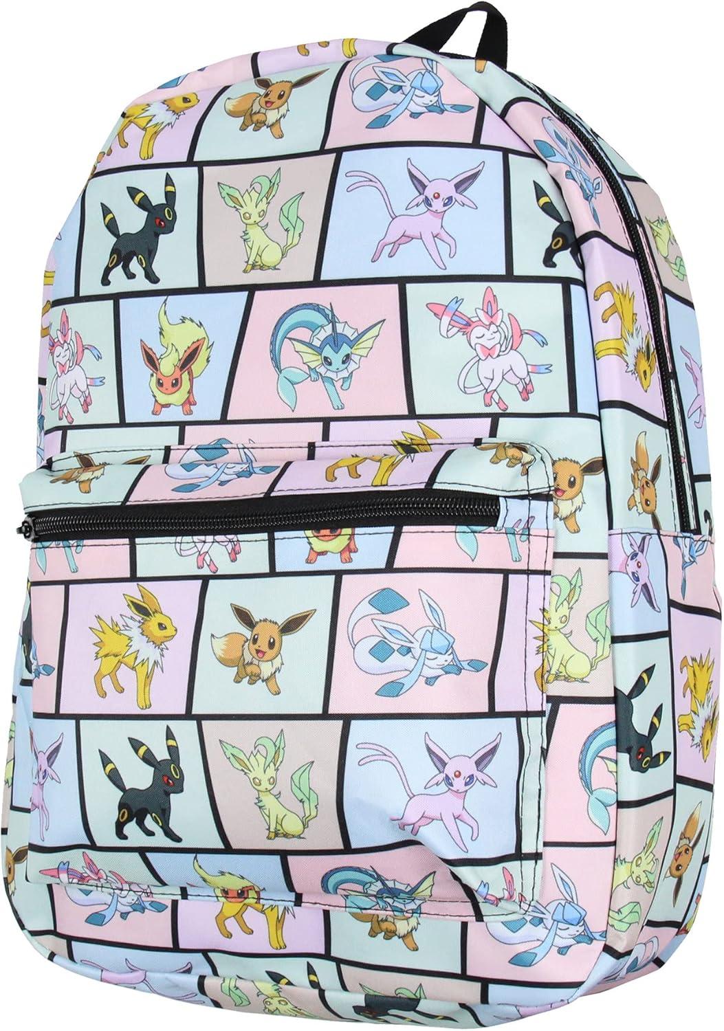 Pokémon Collector Box, Articulated Figures & Allover Backpack: Tested for Enthusiasts' Needs