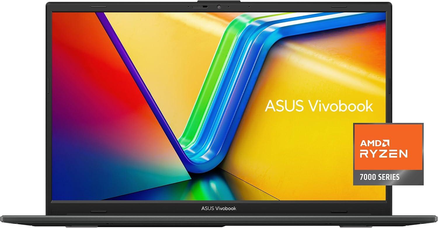 ASUS Vivobook Go 15.6" FHD Laptop: Surprising Durability, Fast Charge, and Webcam Shield for 2024 Buyers