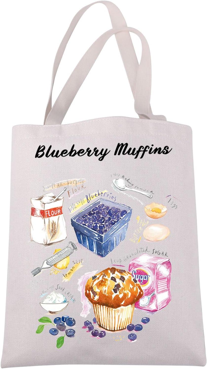 Showdown: Recipe Tote Bag... Greek Pastry Artwork Shoulder Bag for Baking Gift Lovers