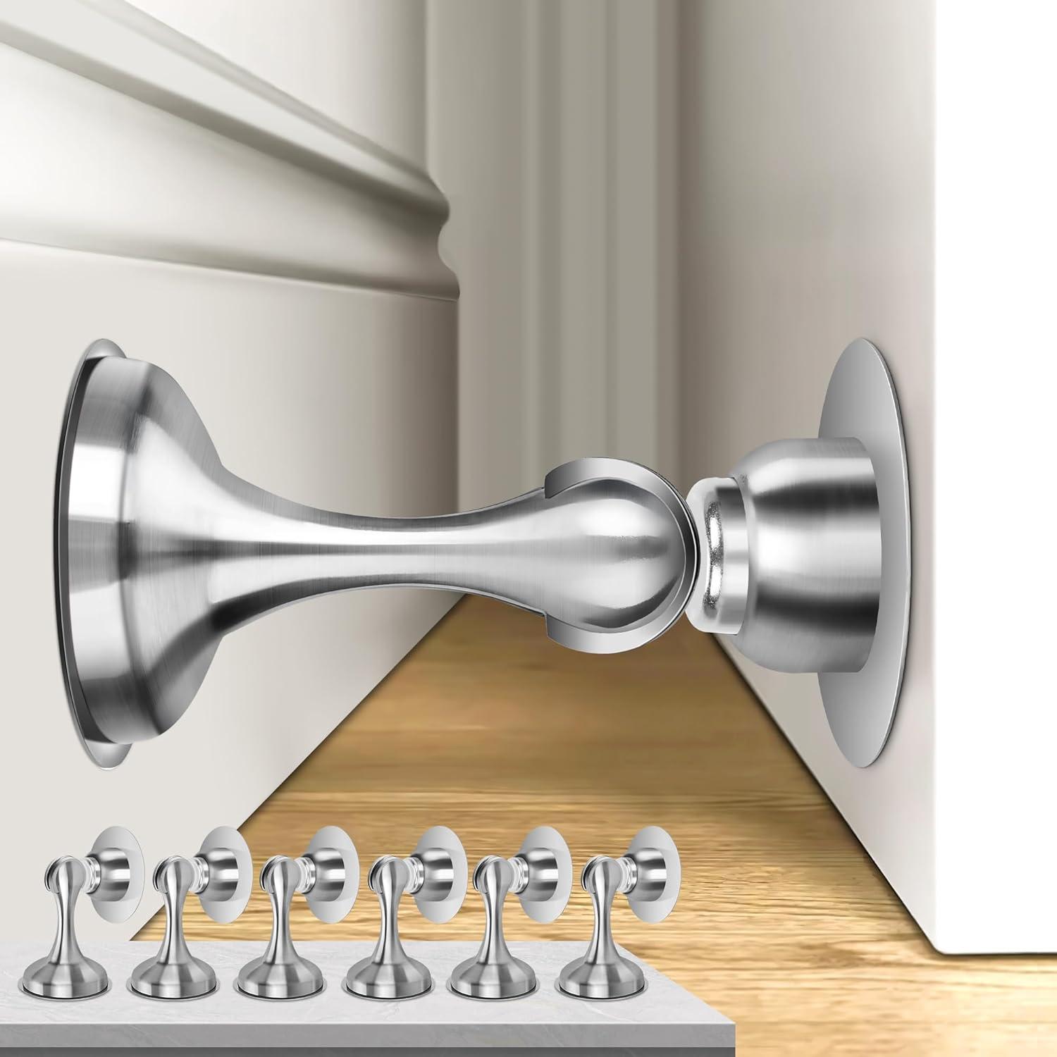 Tested: door stopper's rust-proof strength vs. competitors