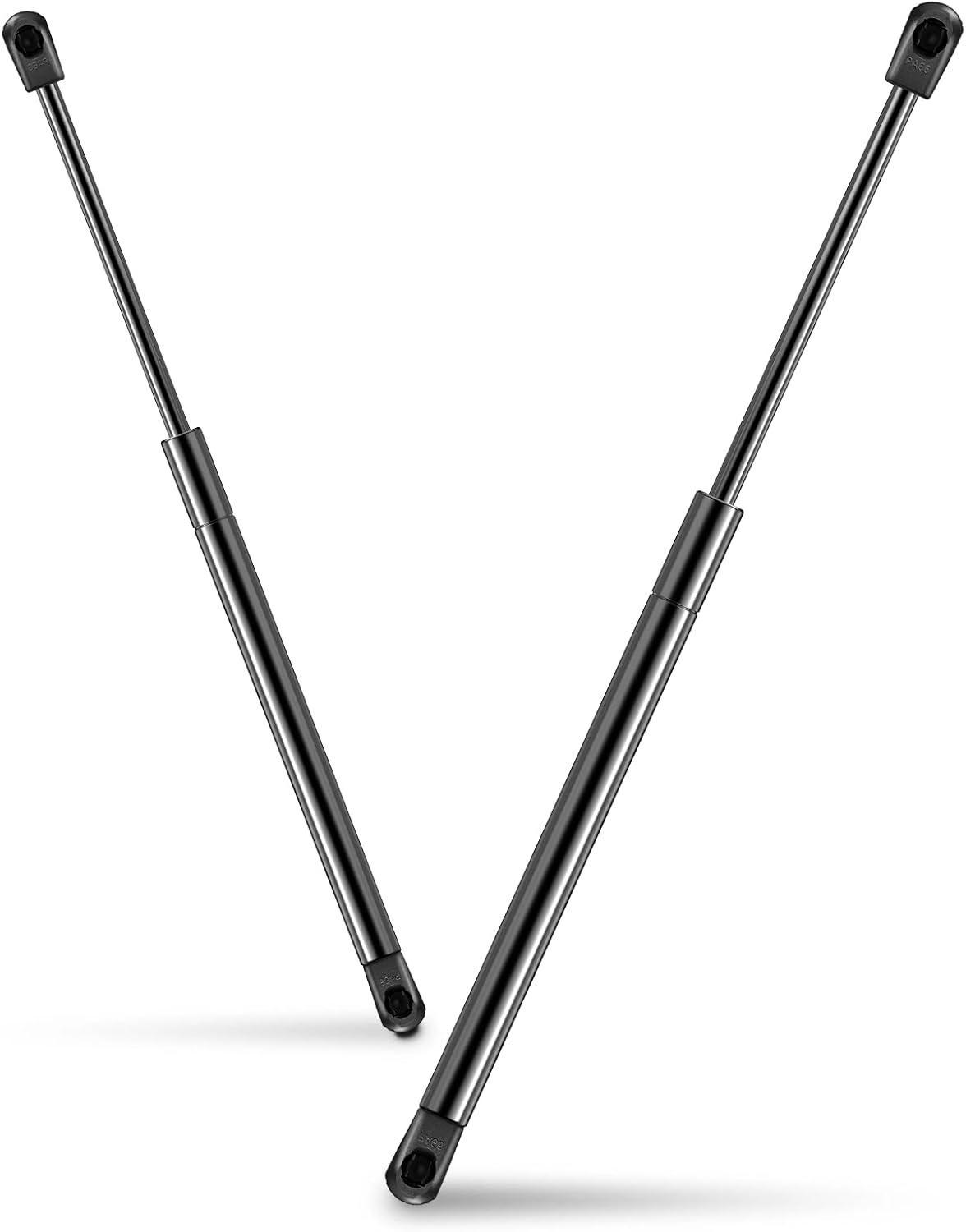 Tested 155LB Gas Struts: 3-Minute Upgrade for Camper Shells