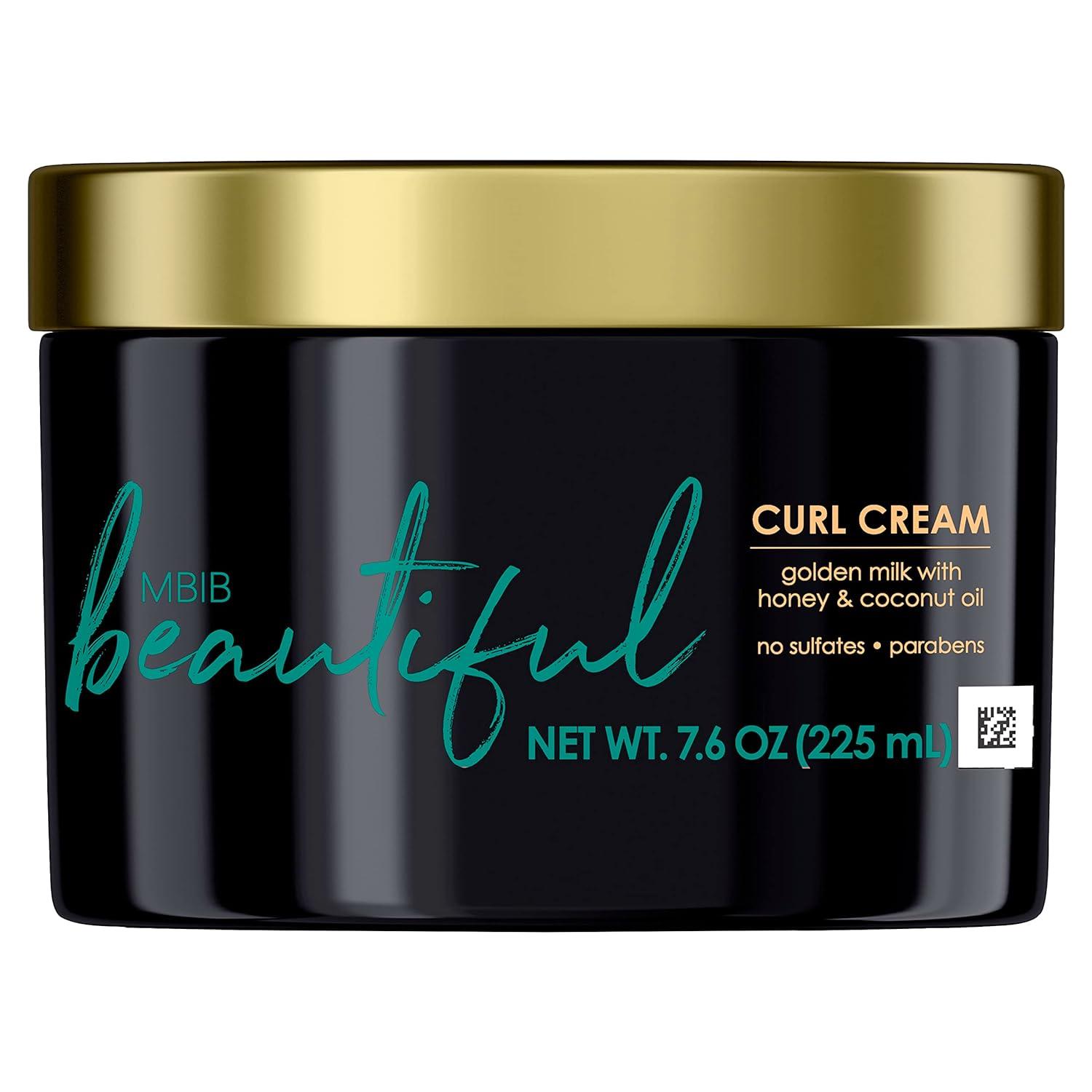 Coconut Oil Curl Cream Showdown: Sulfate-Free vs Turmeric's Surprising Boost