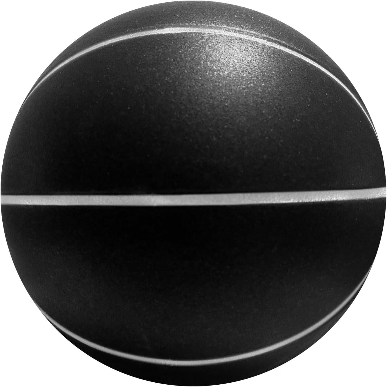 Tested Safe Indoor Basketball: Quiet Dribble, No Damage