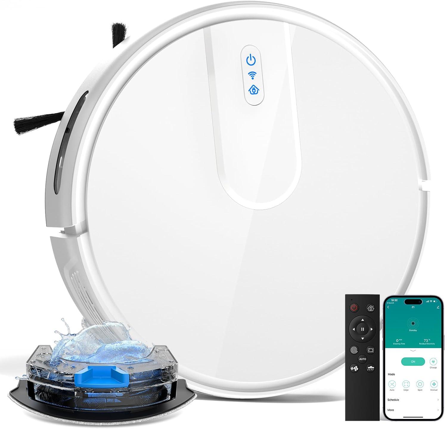 Smart Home Showdown: Deebot T80 OMNI vs eufy C10 for Pet Hair