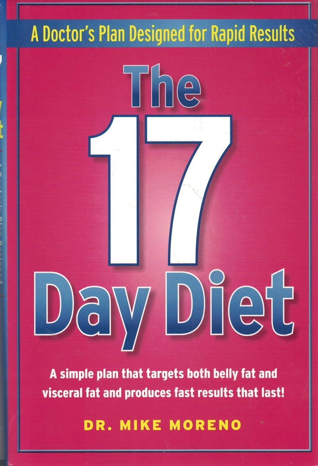Showdown: 17-Day Diet's Rapid Results (tested) vs. [Other]'s No-Chef Meals - Surprising Insight