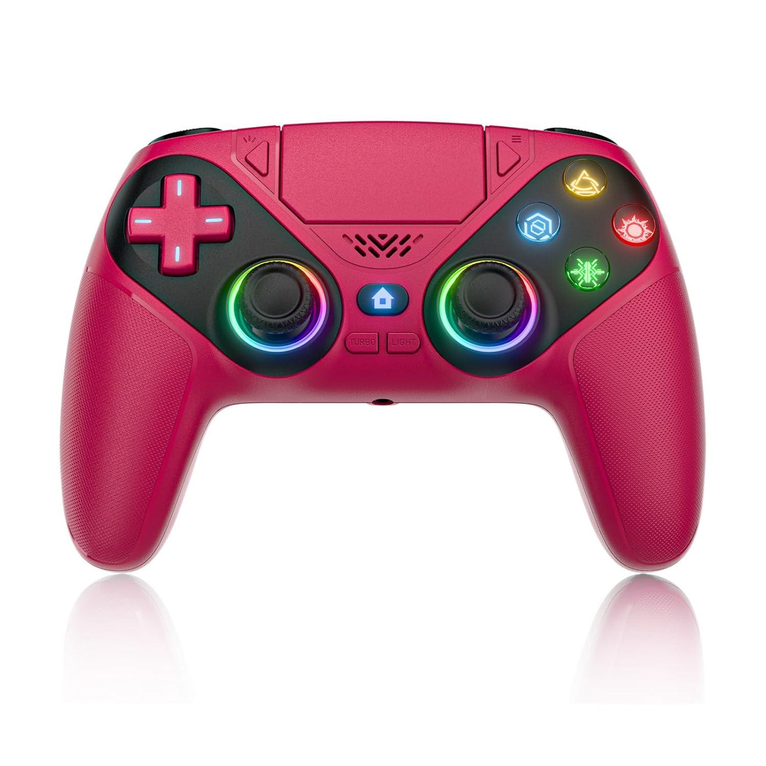 Tested: PS5 Controller Showdown vs RGB Macro Precision
