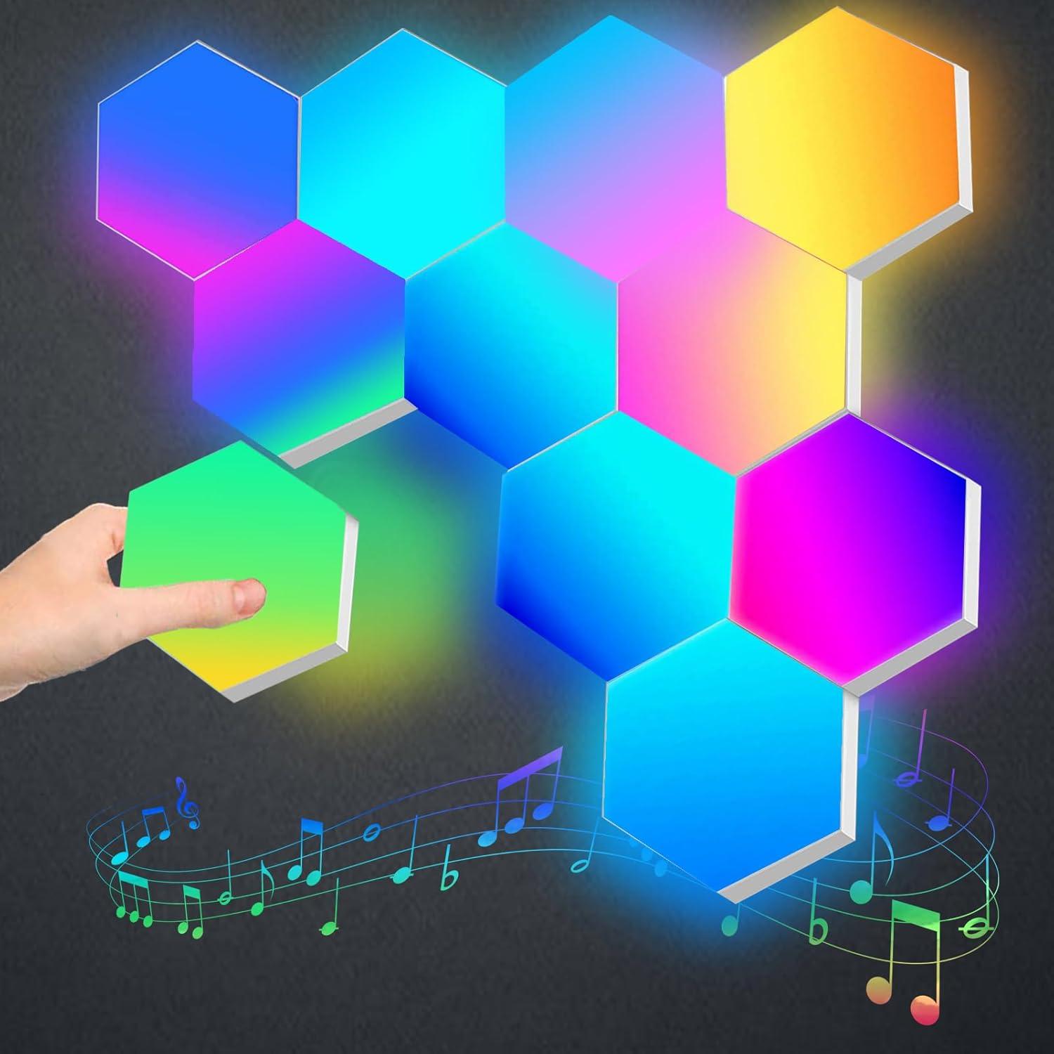 Tested RGB Panels: 16M Colors Boost Gaming Ambience - Home Decor Upgrade