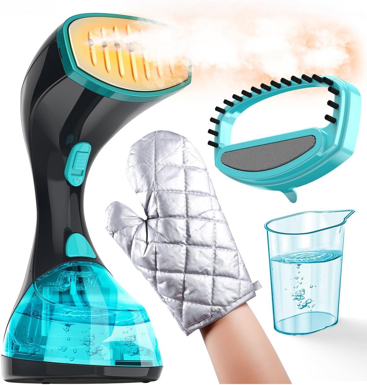 Clothing Steamer Showdown: Compared, Vacuum Tech's Surprising Efficiency