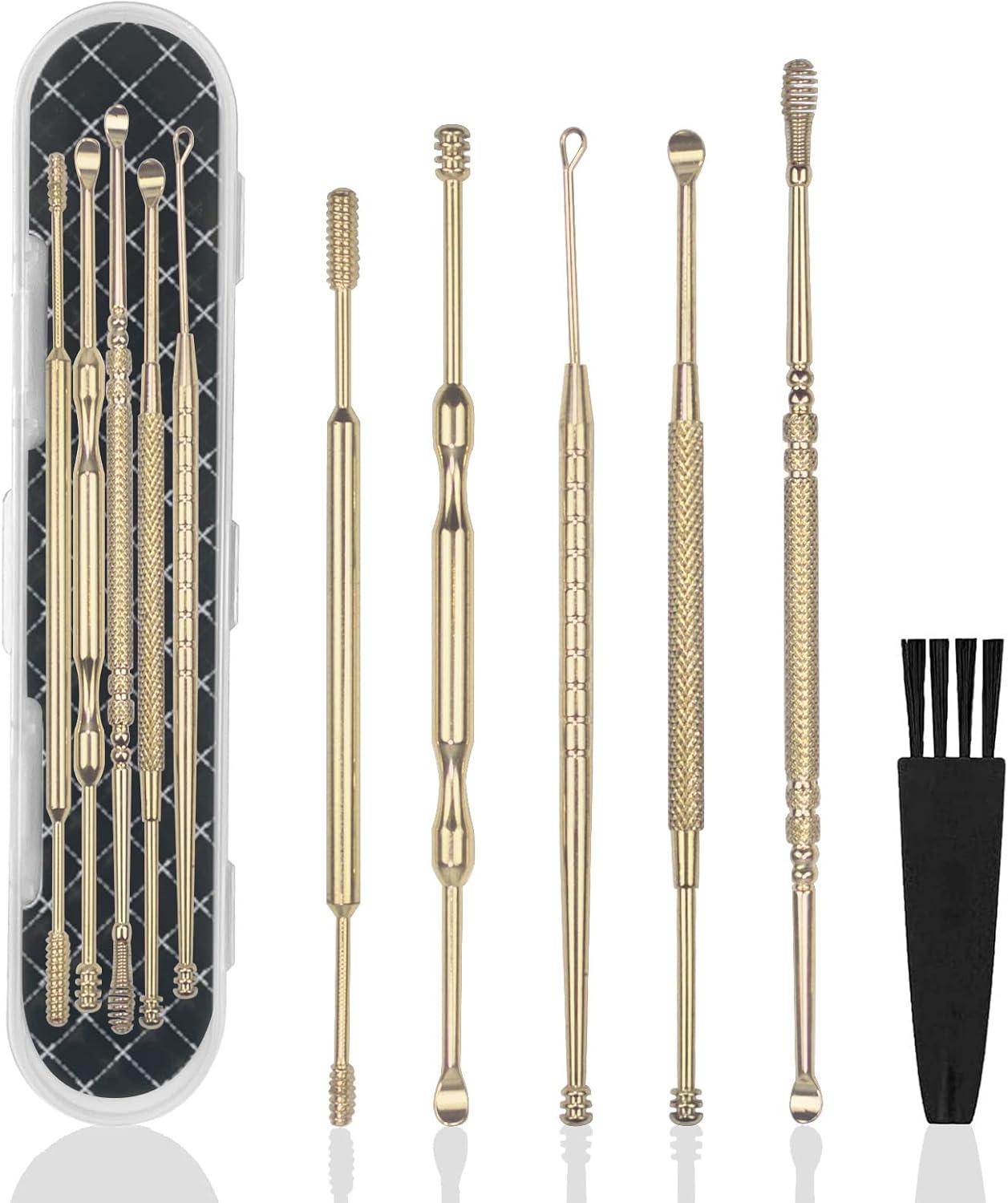Hion Ear Tools Tested: 316L Steel, Double Picks, & Safe Storage for All Ages