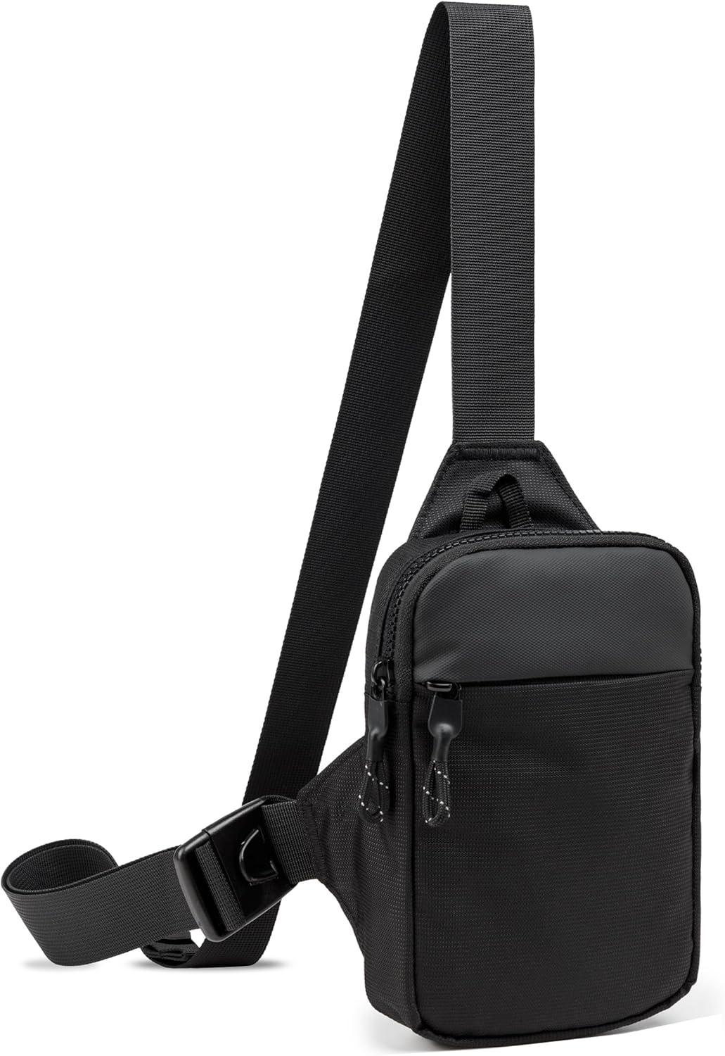 Showdown: RFID-Blocking, Slash-Resistant, & Waterproof Crossbody Bags for 2025 Travel