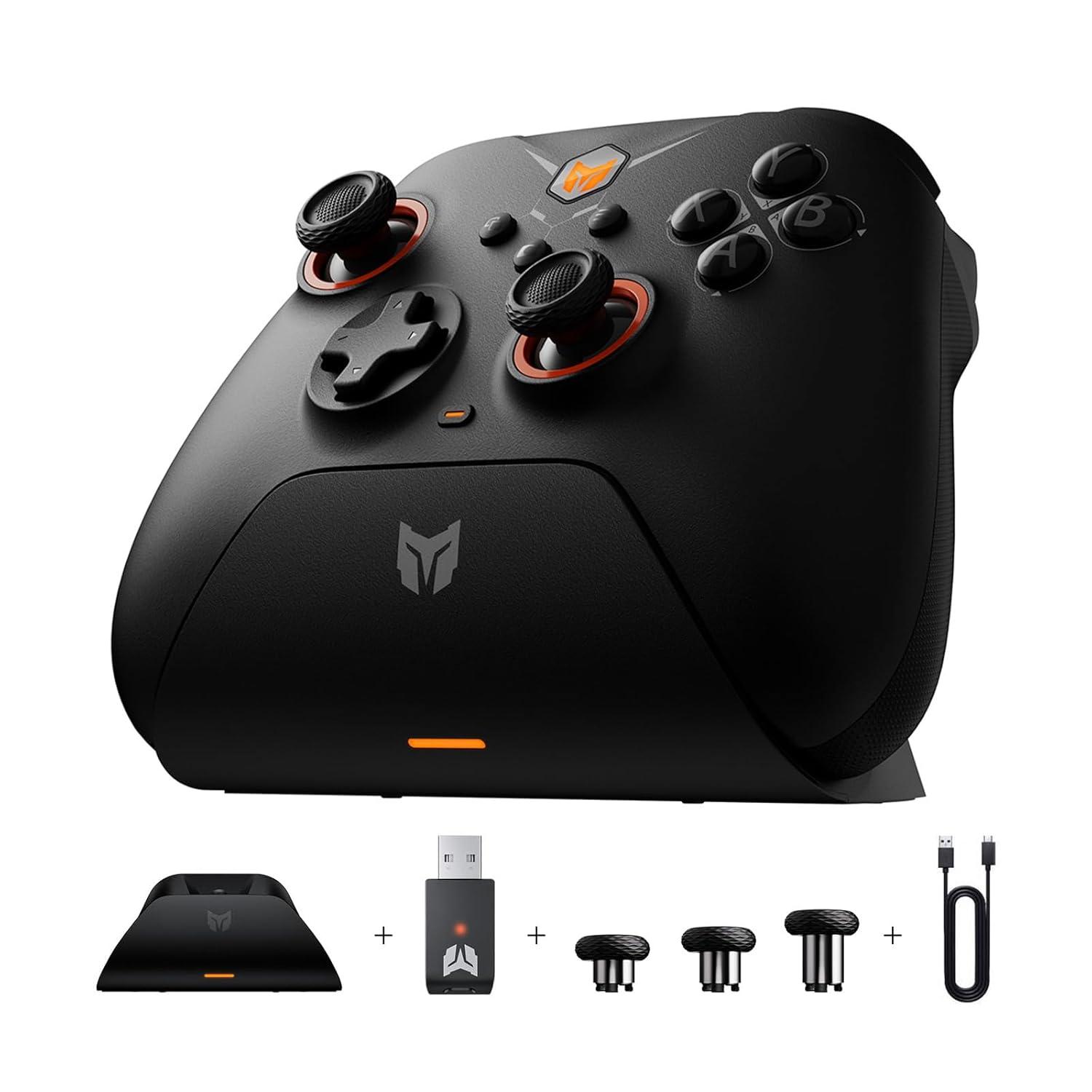 Gale Hall Wireless Controller: Tested for Black Myth Wukong's Surprising Precision