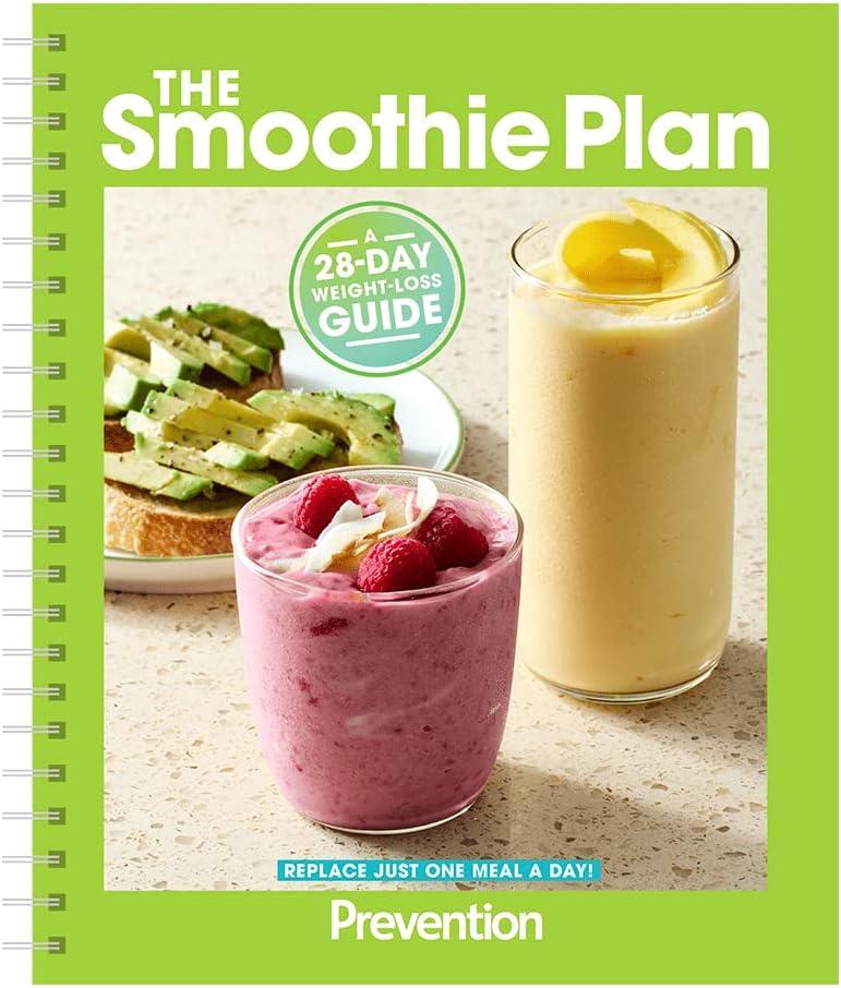 The Smoothie Plan Versus Meal Replacement Plans: 28-Day Tested... (Replacing One Meal?)
