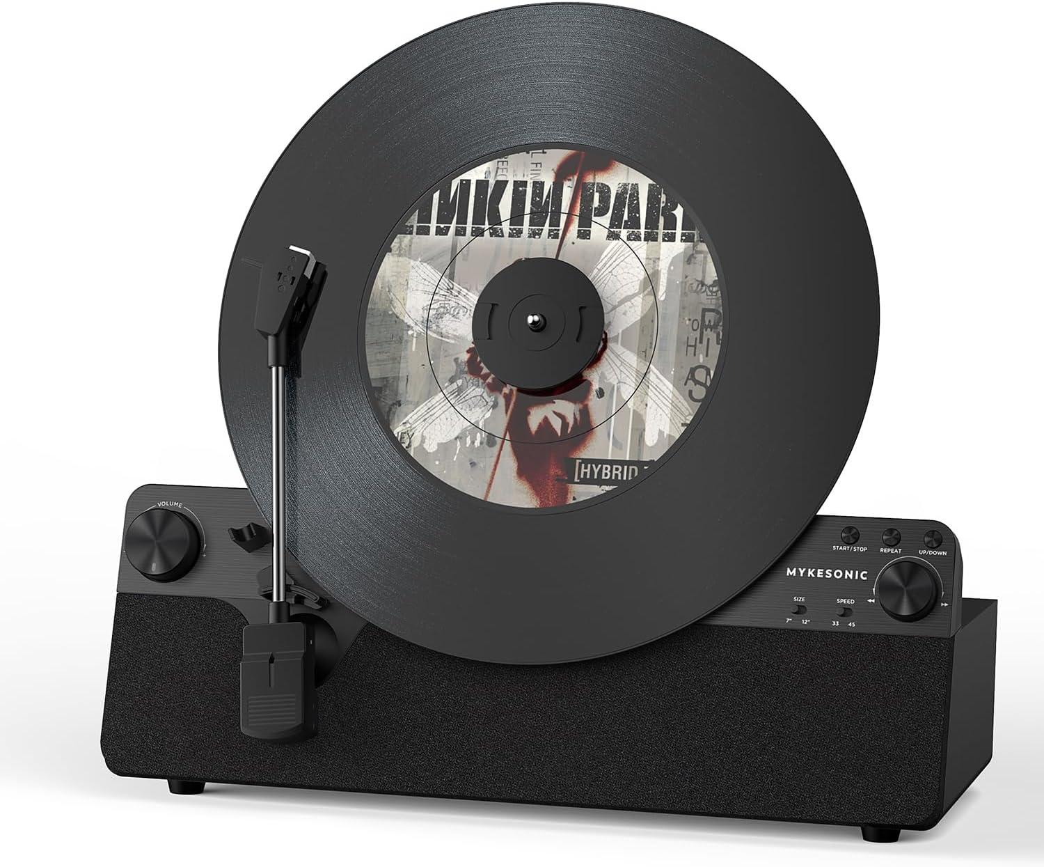 Vinyl Turntables Showdown: Tested for Bluetooth, Belt Drive, & Hi-Fi