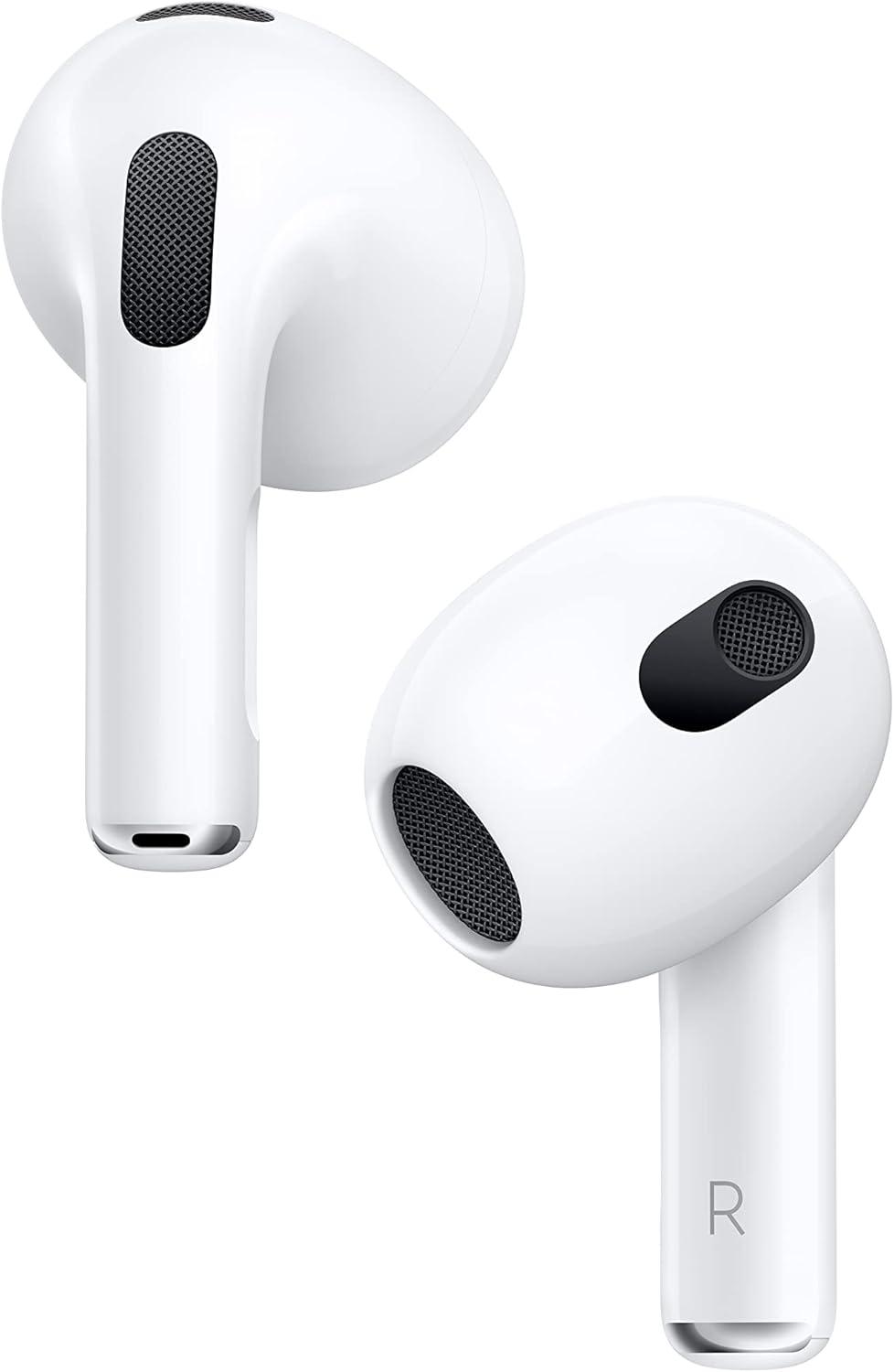 Apple AirPods 3rd Gen Showdown: Spatial Audio, Sweatproof, 30-Hour Battery, Lightning Charge Tested for Fitness