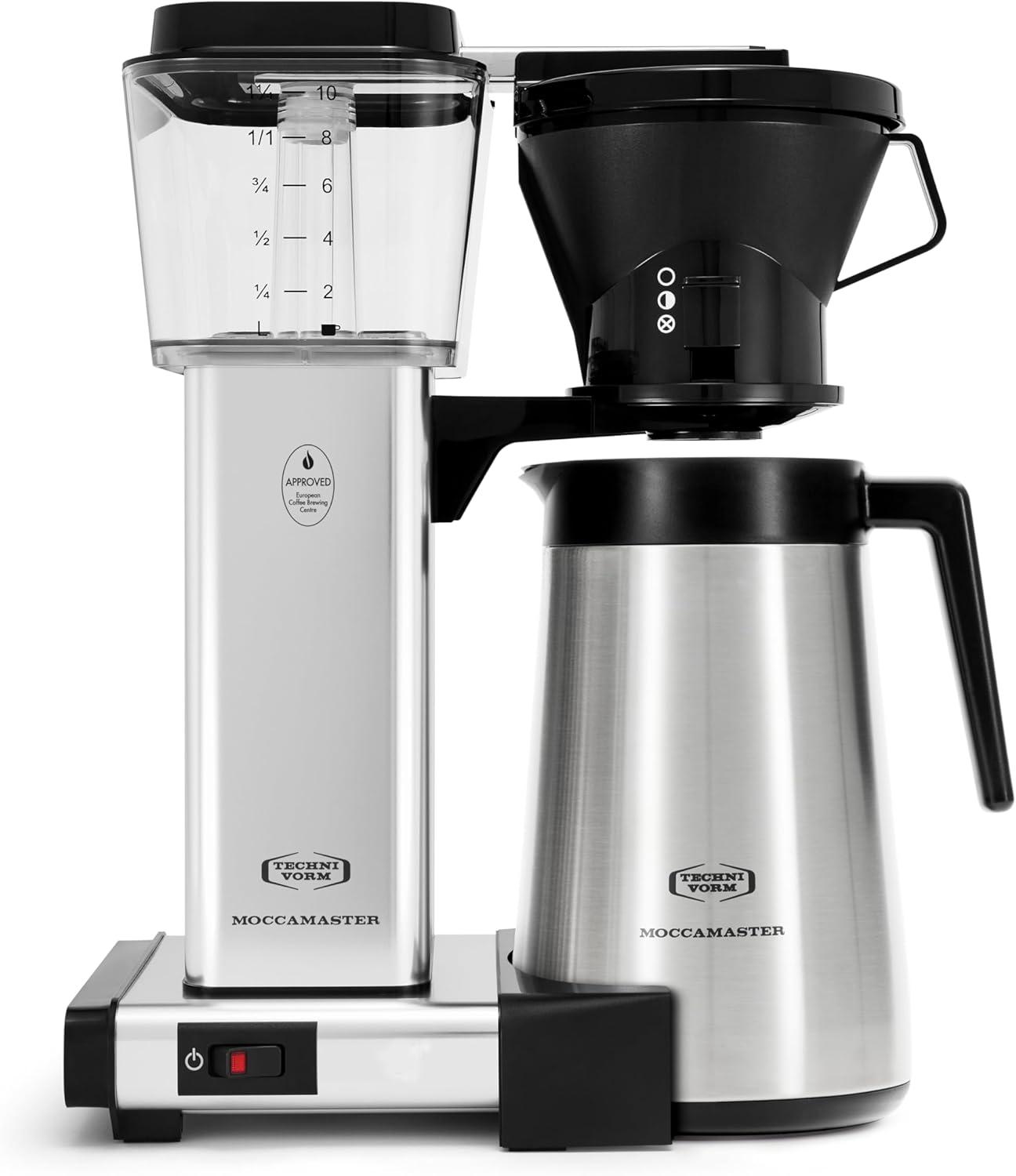 Tested: 40 oz Capacity... Versus Scalable Designs? Coffee Brewer Showdown