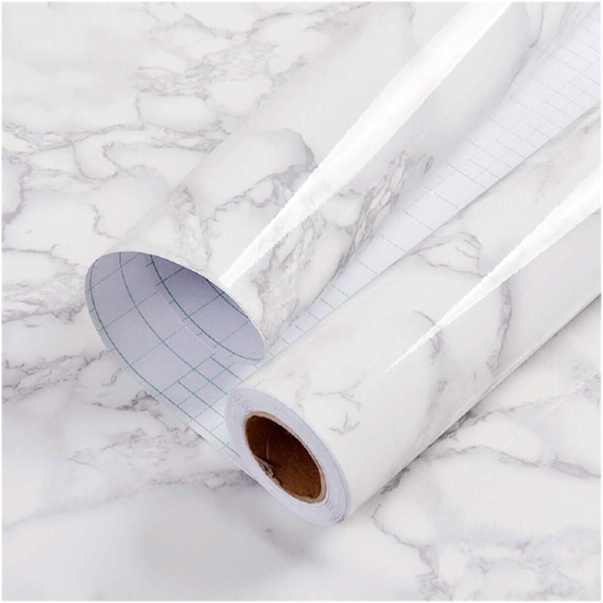 Marble Paper vs. Thick PVC: Kitchen Countertop Tested for Surprising Easier Removal