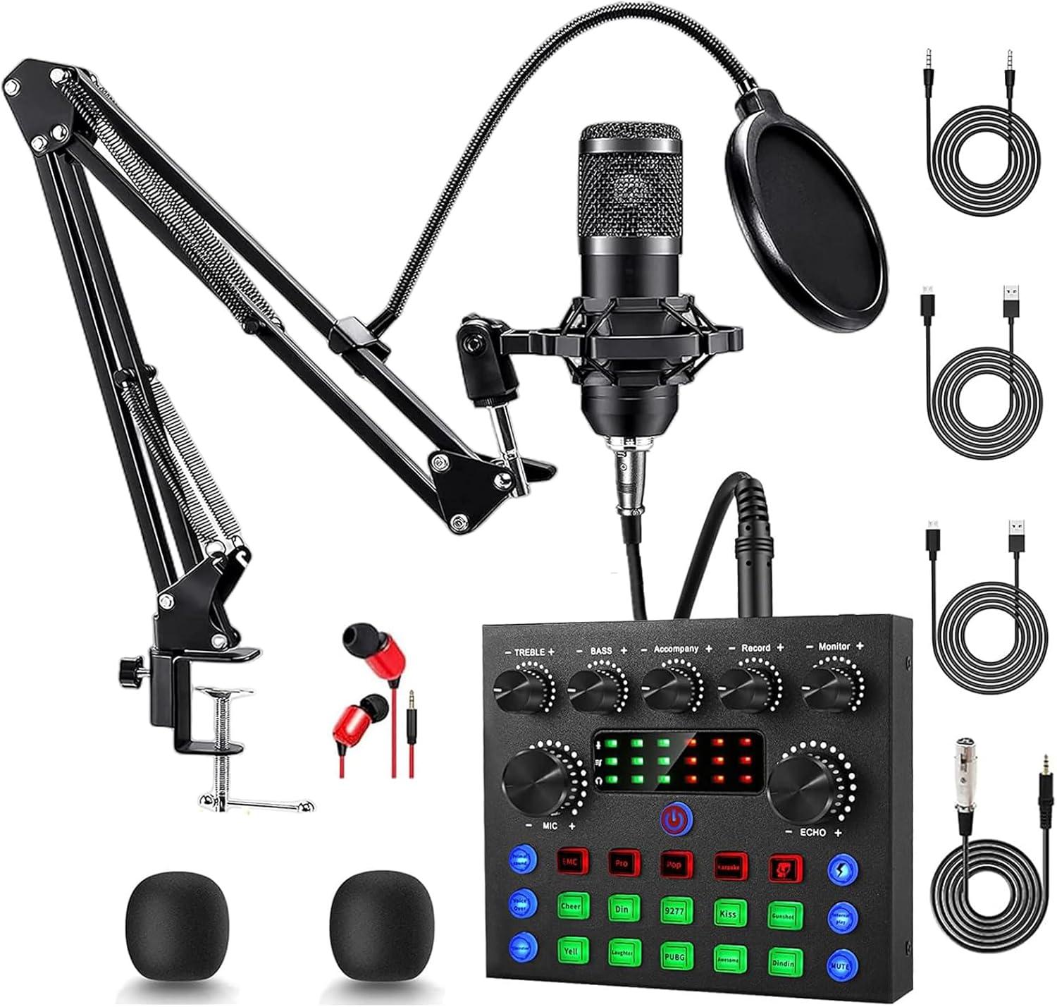 Showdown: ALSO GO Podcast Bundle Tested for Studio Sound, Flexibility, & Silent Room Use