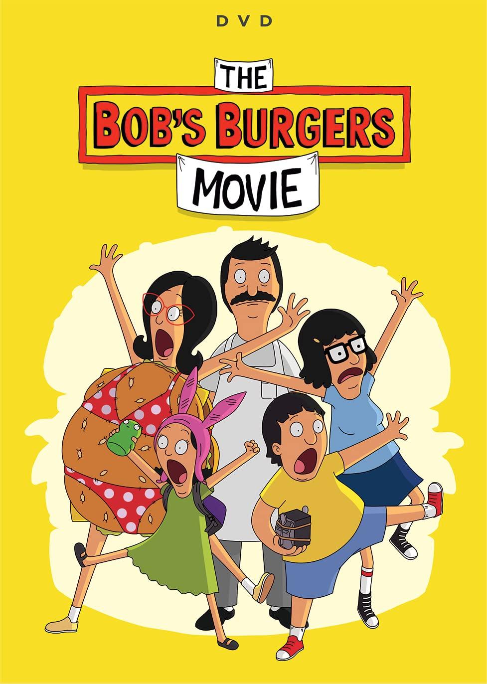 Best Animation - Bob's Burgers Movie Review