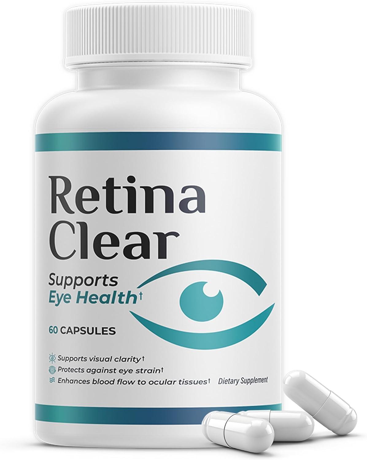 Best Vision Support - RetinaClear Review
