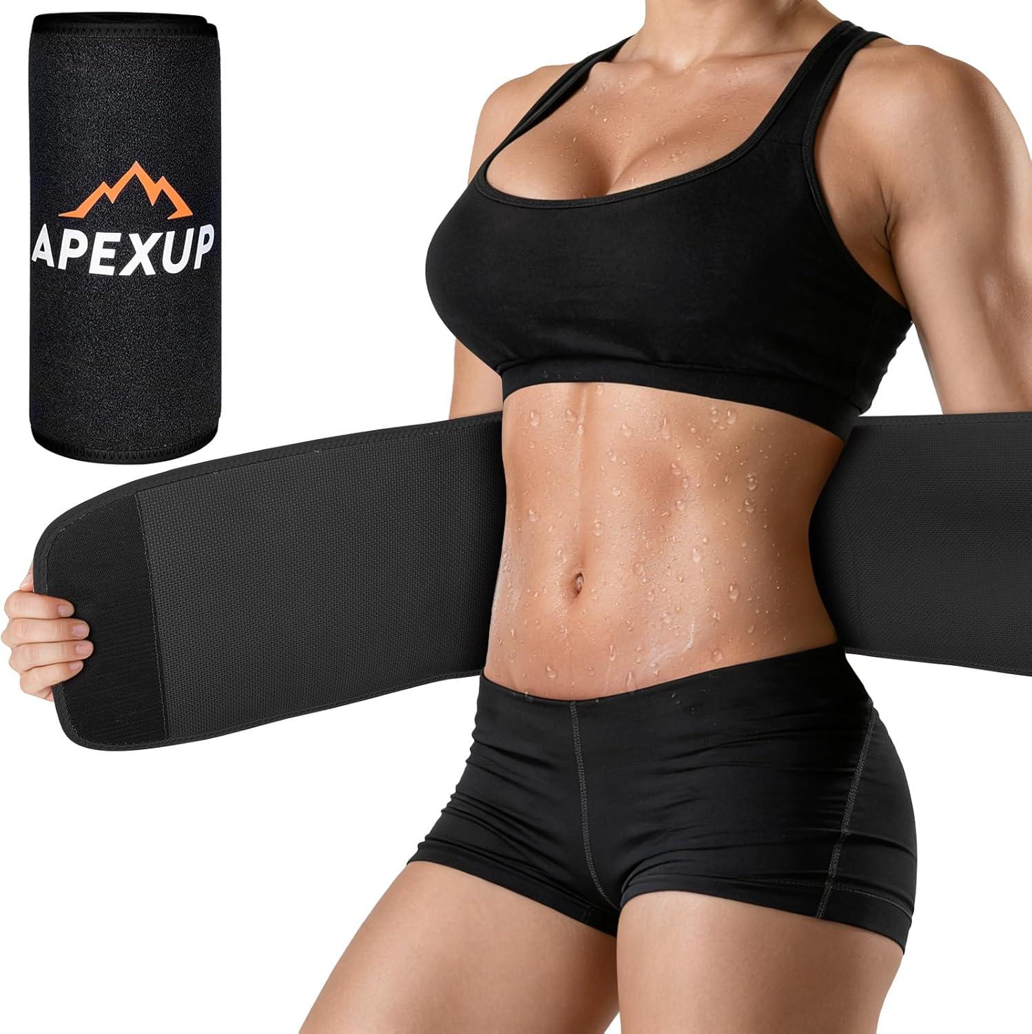 Best Waist Trainer - APEXUP Waist Trimmer Review